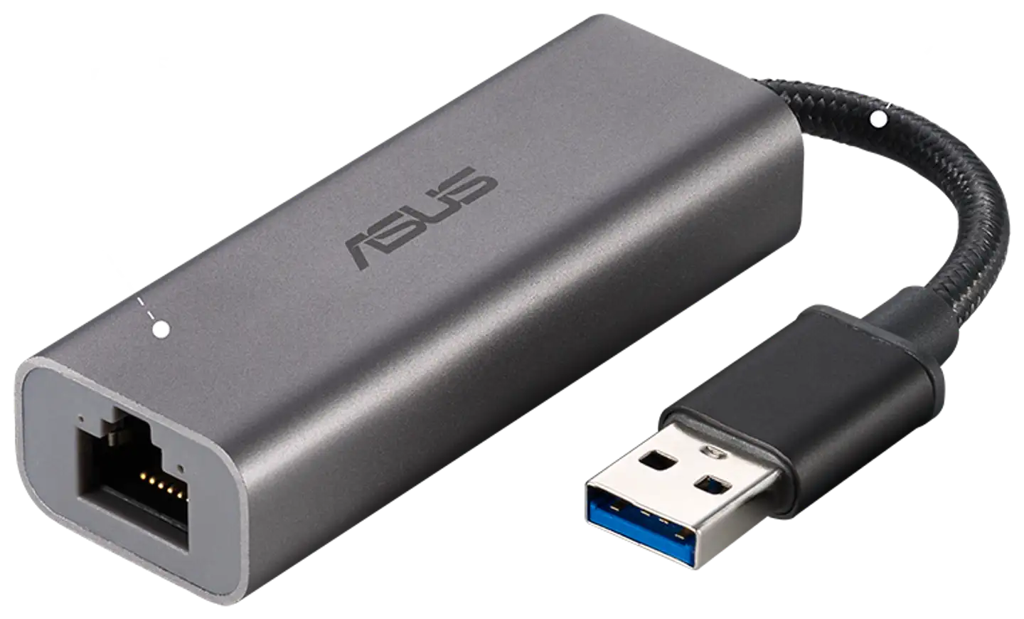 Asus USB-C2500 Type-A 2.5 Gigabit Ethernet -verkkosovitin