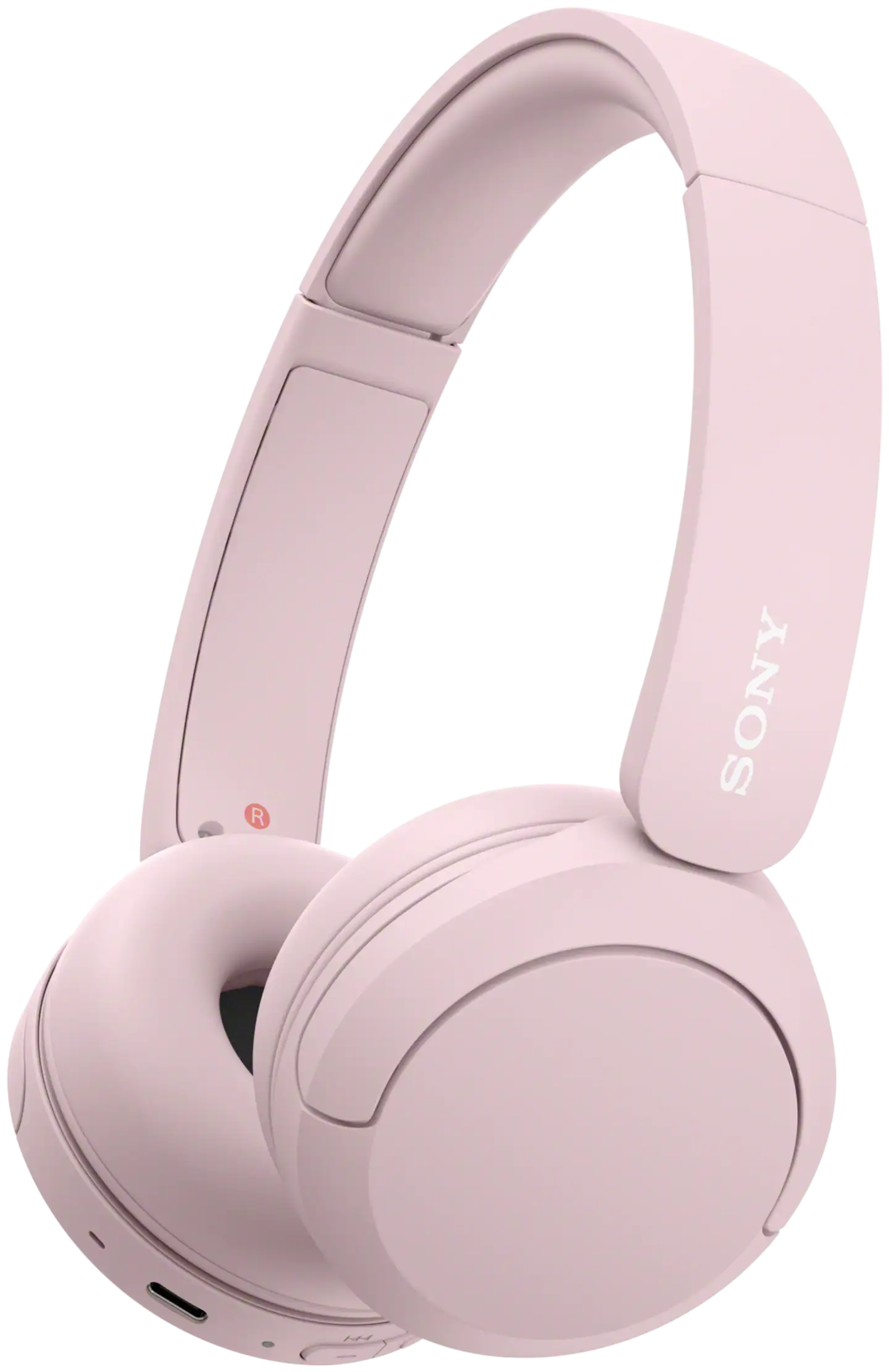 Sony Bluetooth sankakuulokkeet WH-CH520P pinkki - 1