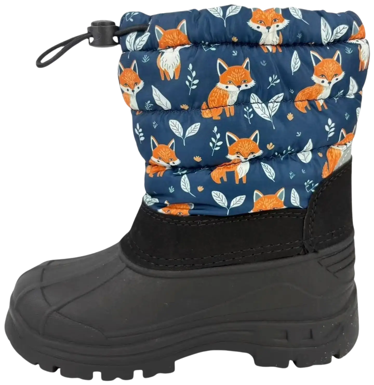 Ciraf lasten talvikengät Winter Fox - Navy - 3