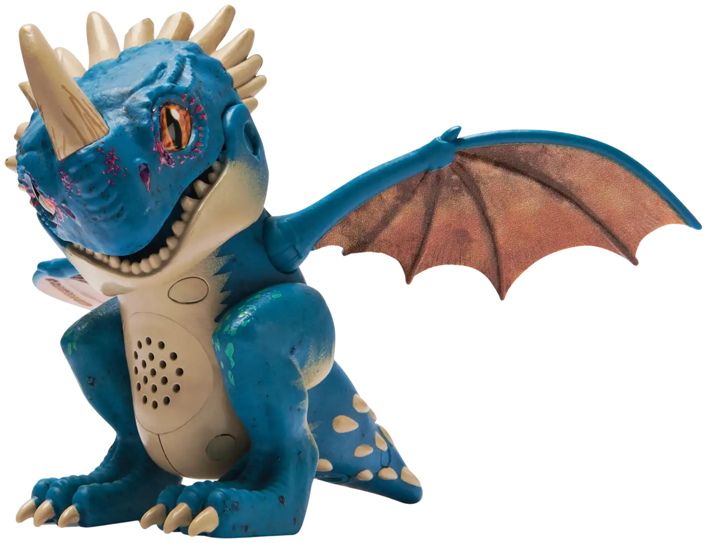 Dragons Movie interaktiivinen lohikäärme, erilaisia - 3