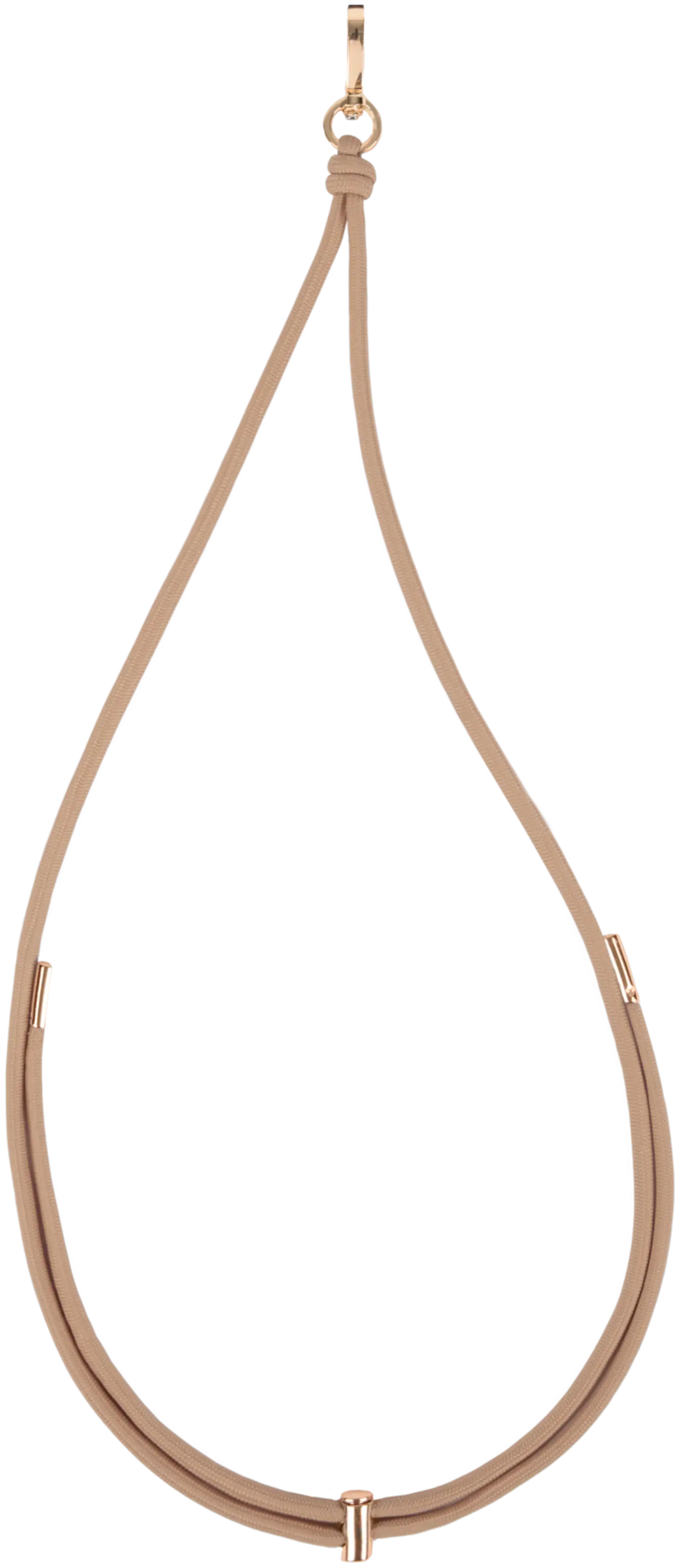 Ideal Of Sweden Cord kaulahihna Beige - 5