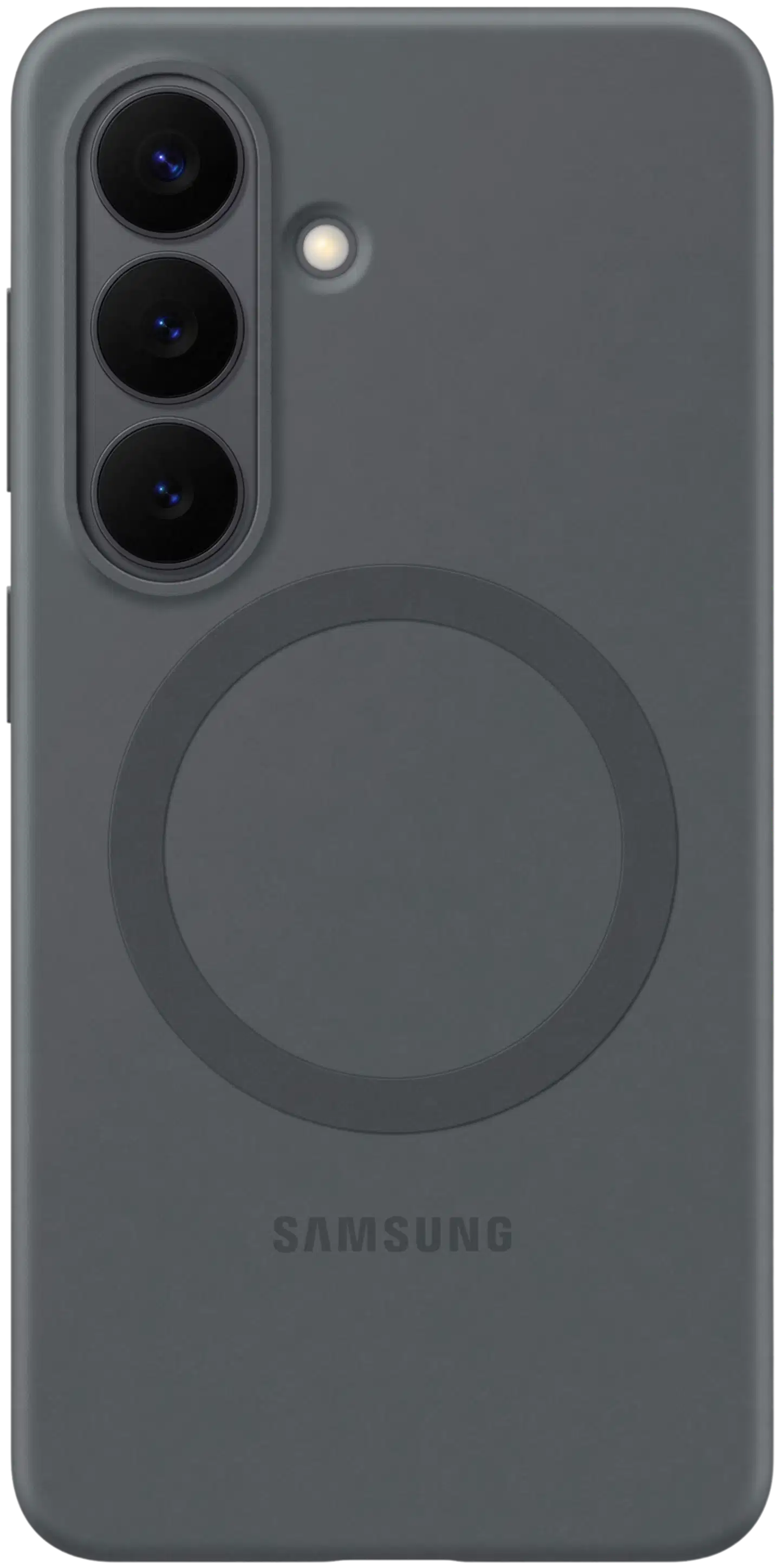 Samsung suojakotelo Galaxy S26 Slim Magnet -Qi2 musta - 1