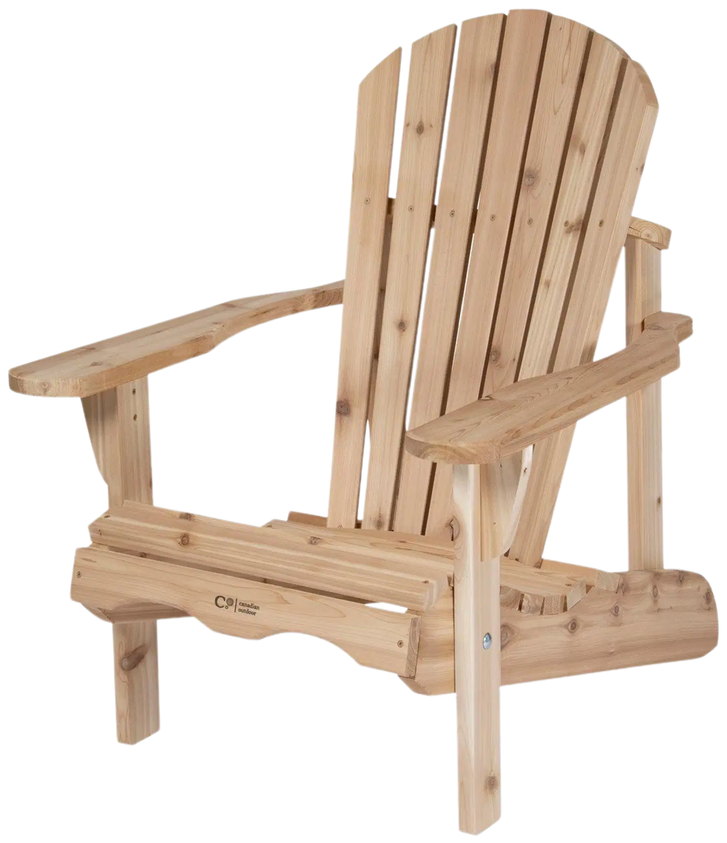 Canadian Outdoor Classic Adirondack setripuu puutarhatuoli - 1