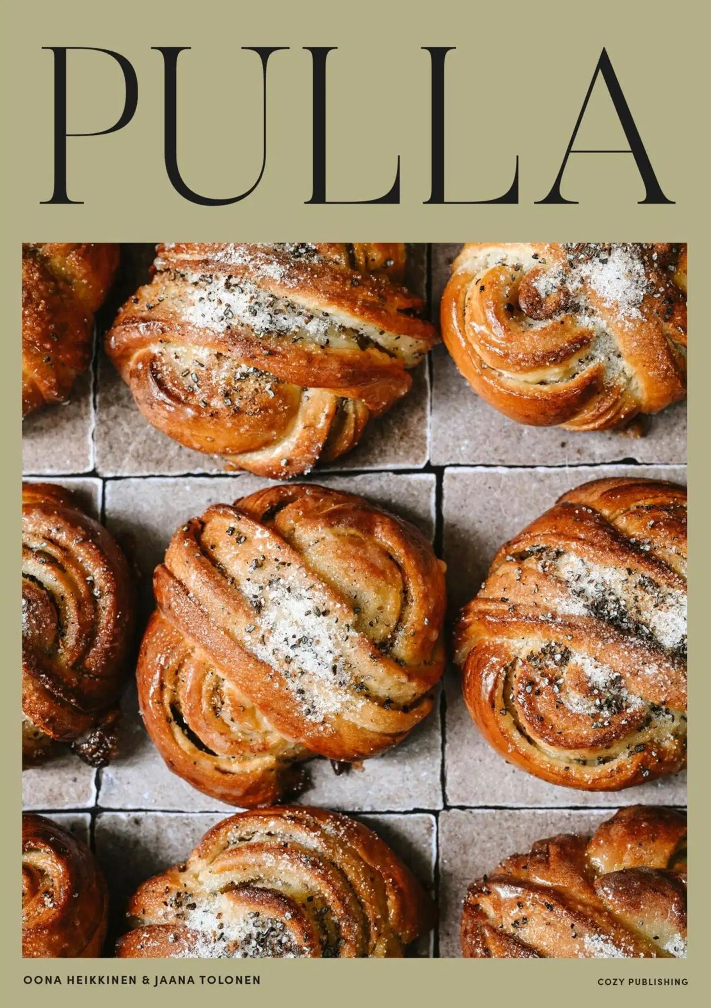 Tolonen, Pulla
