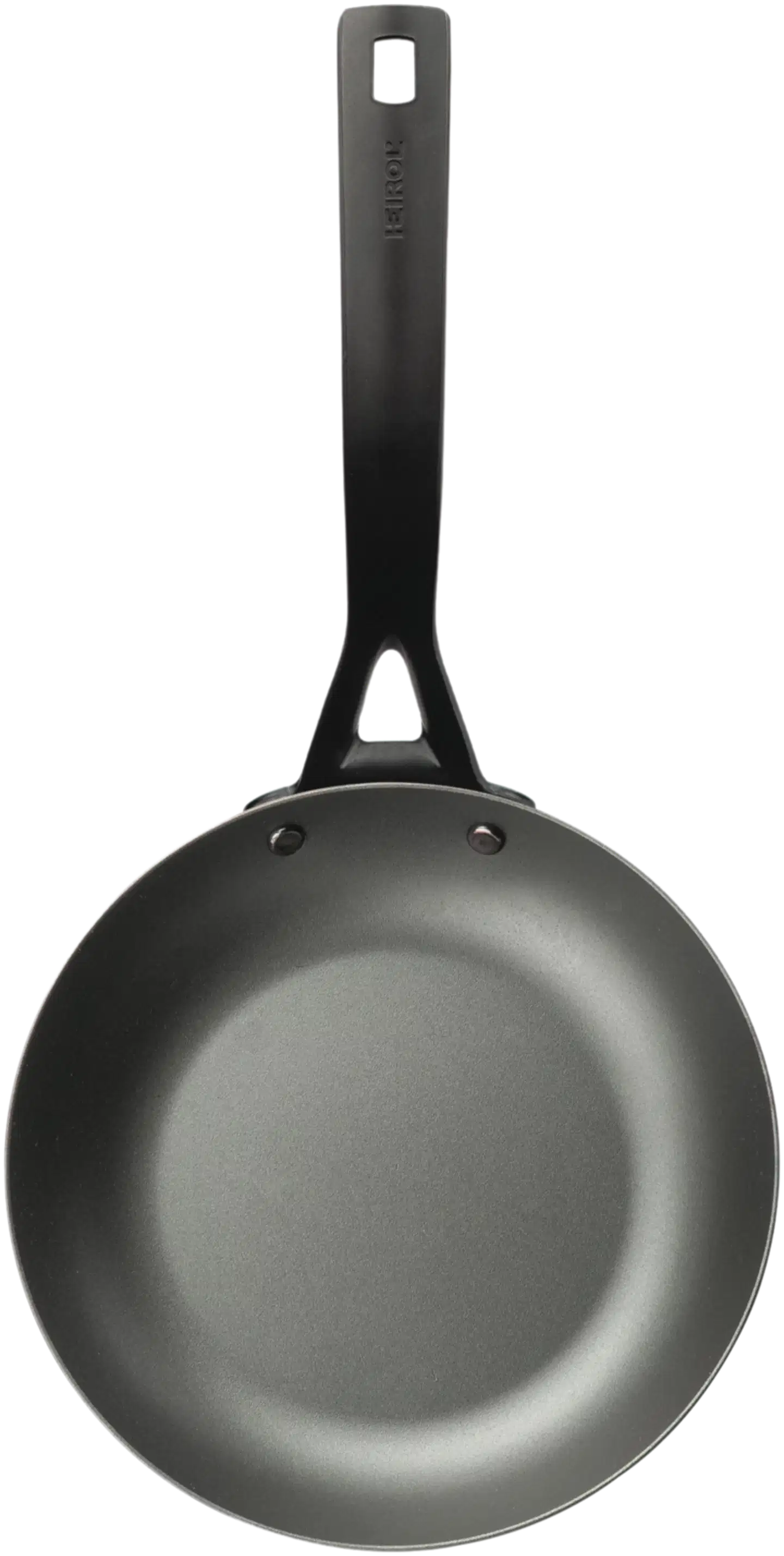 Heirol Paistinpannu 24 cm Blacksteel Pro - 1