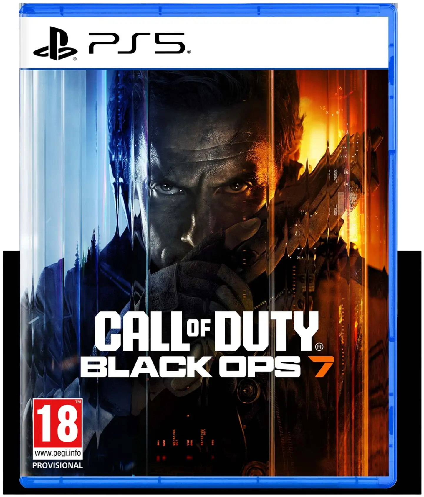 PlayStation 5 Call of Duty: Black Ops 7