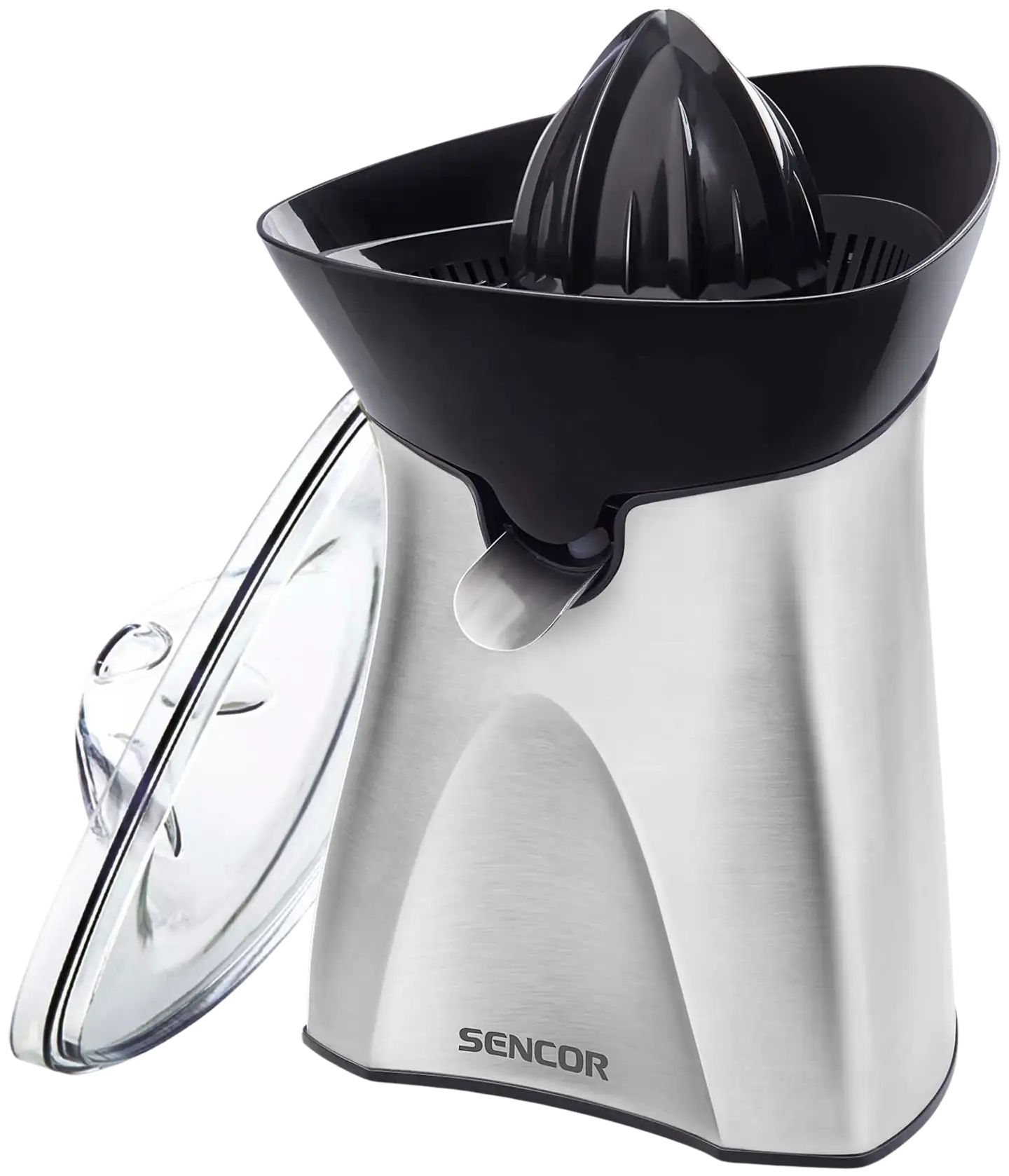 Sencor sitruspuristin SCJ 6050SS hopea - 2