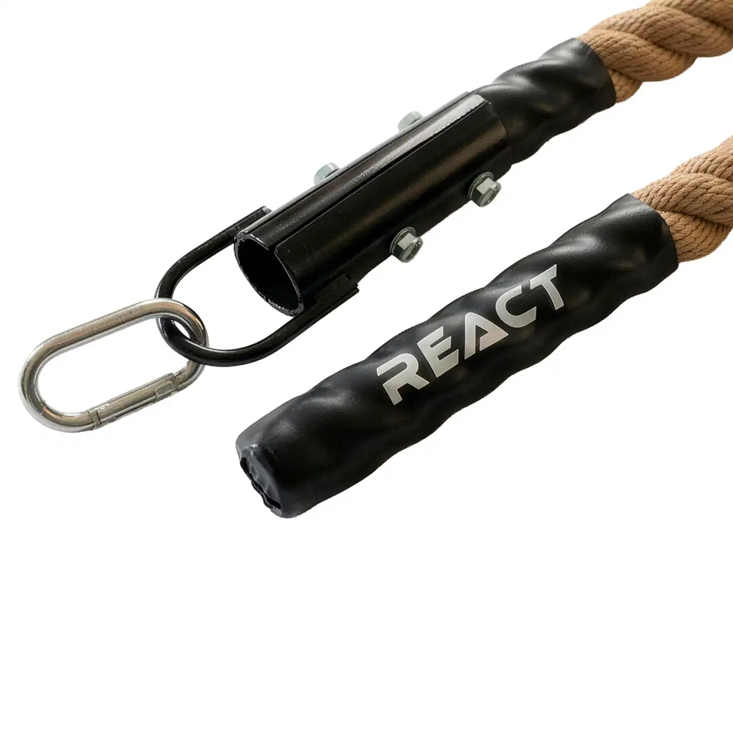 React Kiipeilyköysi 3.8x457 cm - 5