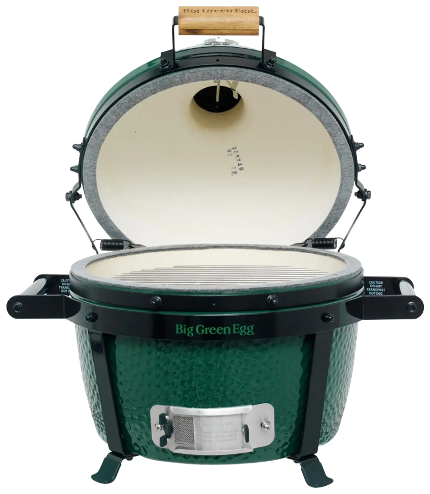 Big Green Egg grilli MiniMax - 2