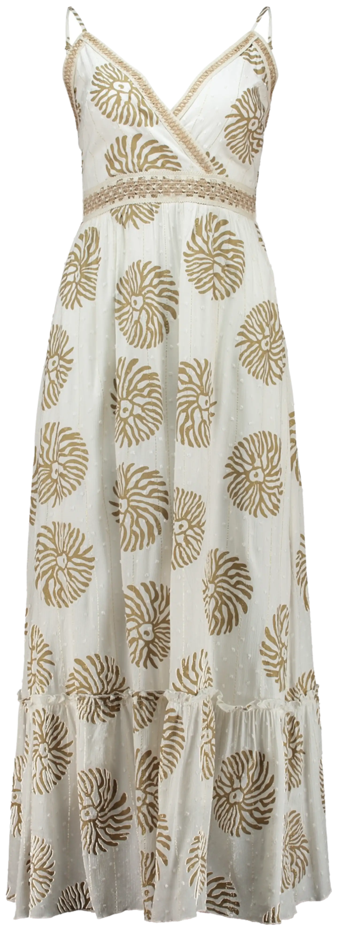Hailys naisten mekko Dr Li44lle SXS-PR2405016 - offwhite - 1