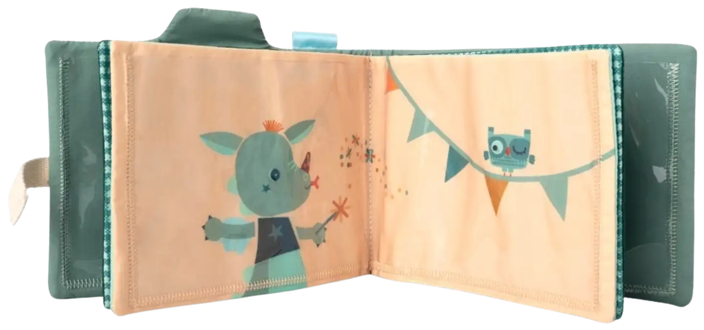 Lilliputiens valokuvakirja Dragon - 3