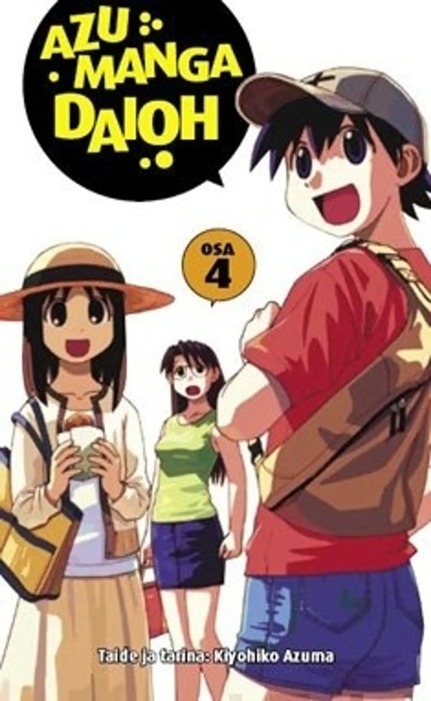 Azumanga Daioh