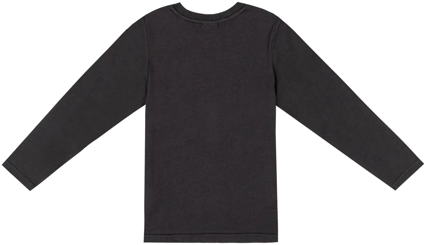 Ciraf lasten trikoopaita dino 25pc260214 - 19-0000tcx raven - 2