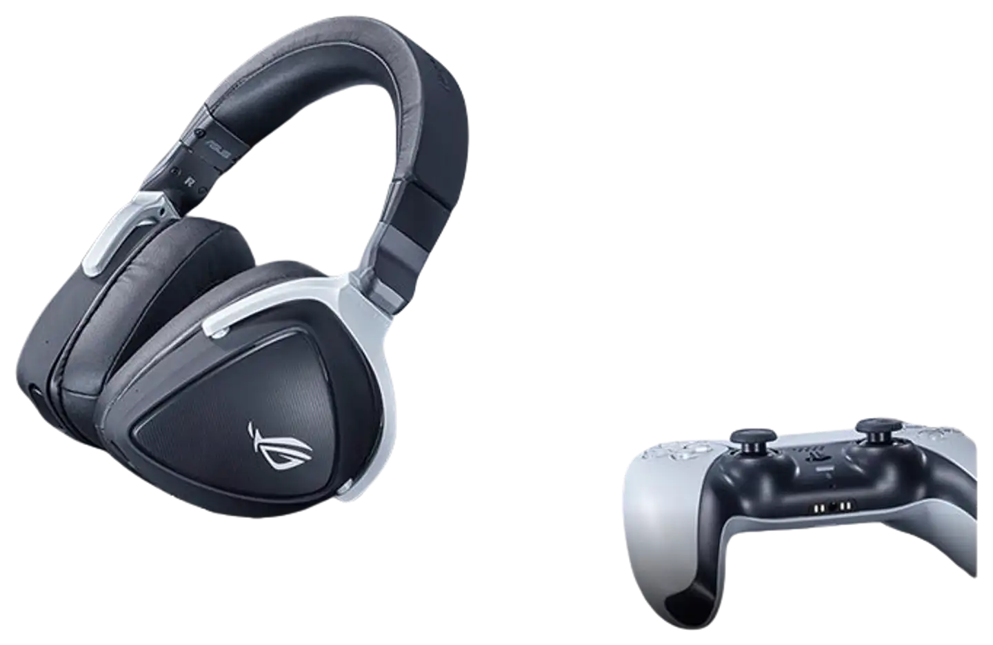 ASUS langaton pelikuuloke ROG Delta S wireless 7.1 - 8