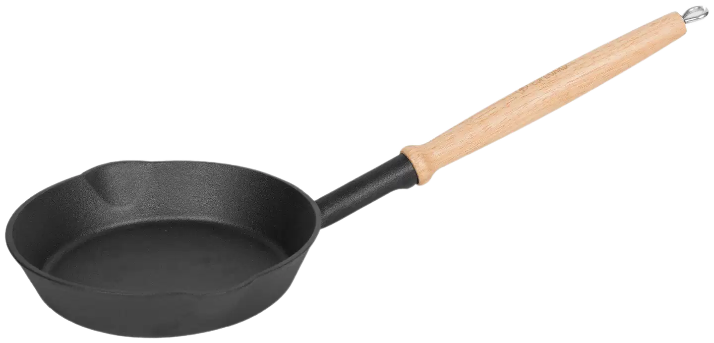Espegard Paistinpannu valurauta 18 cm - 1