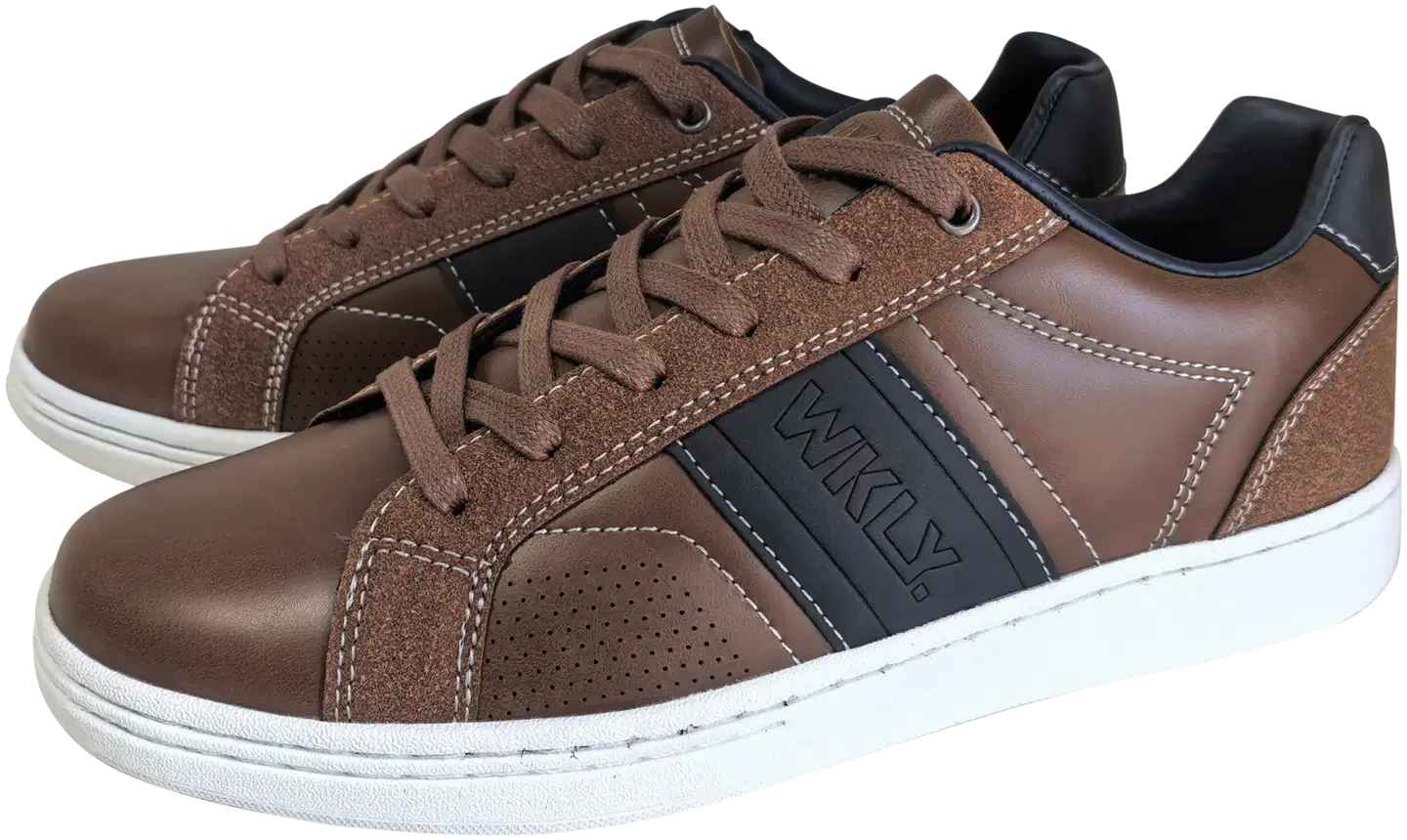 WKLY. miesten vapaa-ajanjalkineet Tambora Brown - Brown