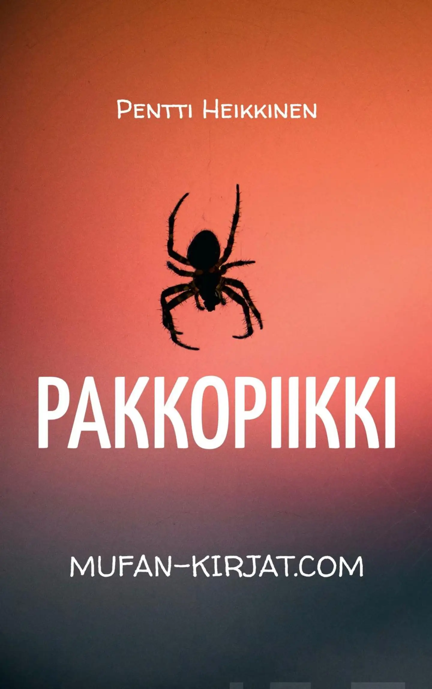 Pakkopiikki - Fiktiiivinen tarina