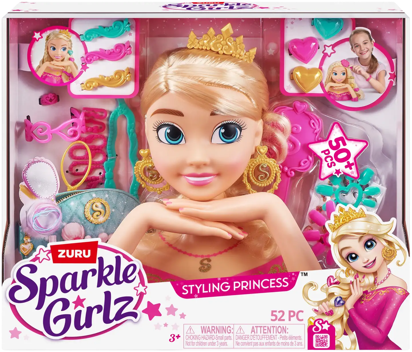 Nail Design Styling Head,Bulk - 1