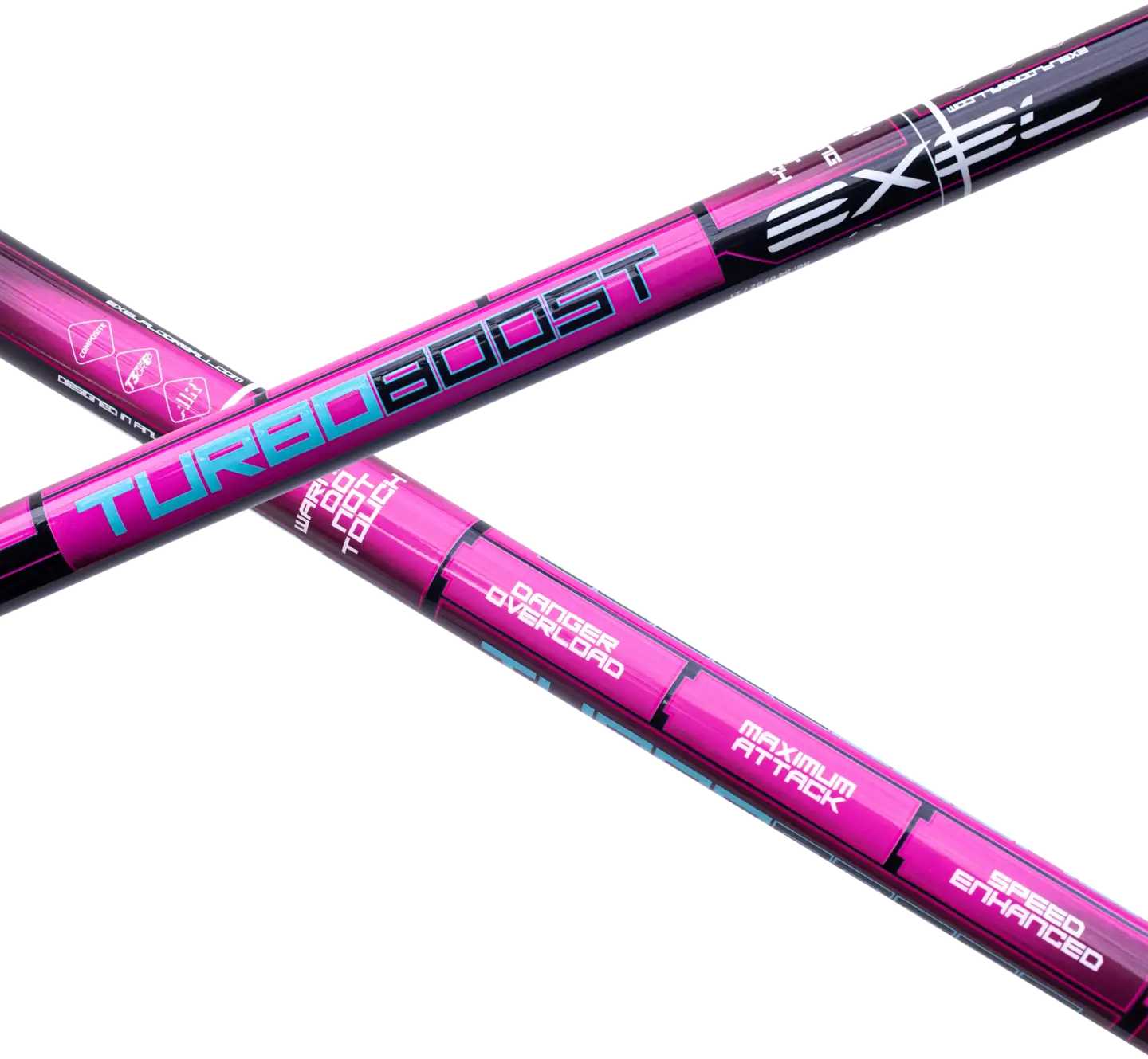 Exel turboboost 3.4 82 round sb l - 5