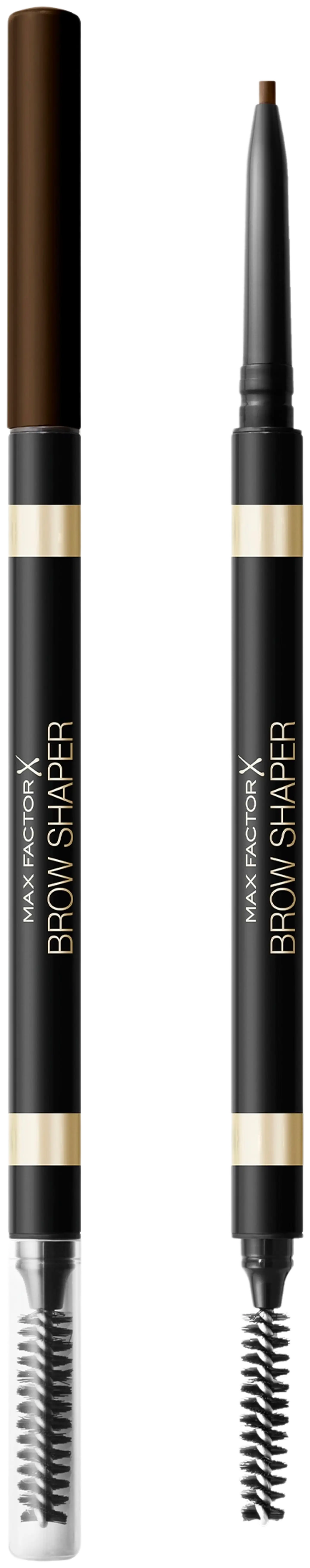 Max Factor Brow Shaper Mechanical Pencil 0,09 g 30 Deep Brown kulmakynä - 3