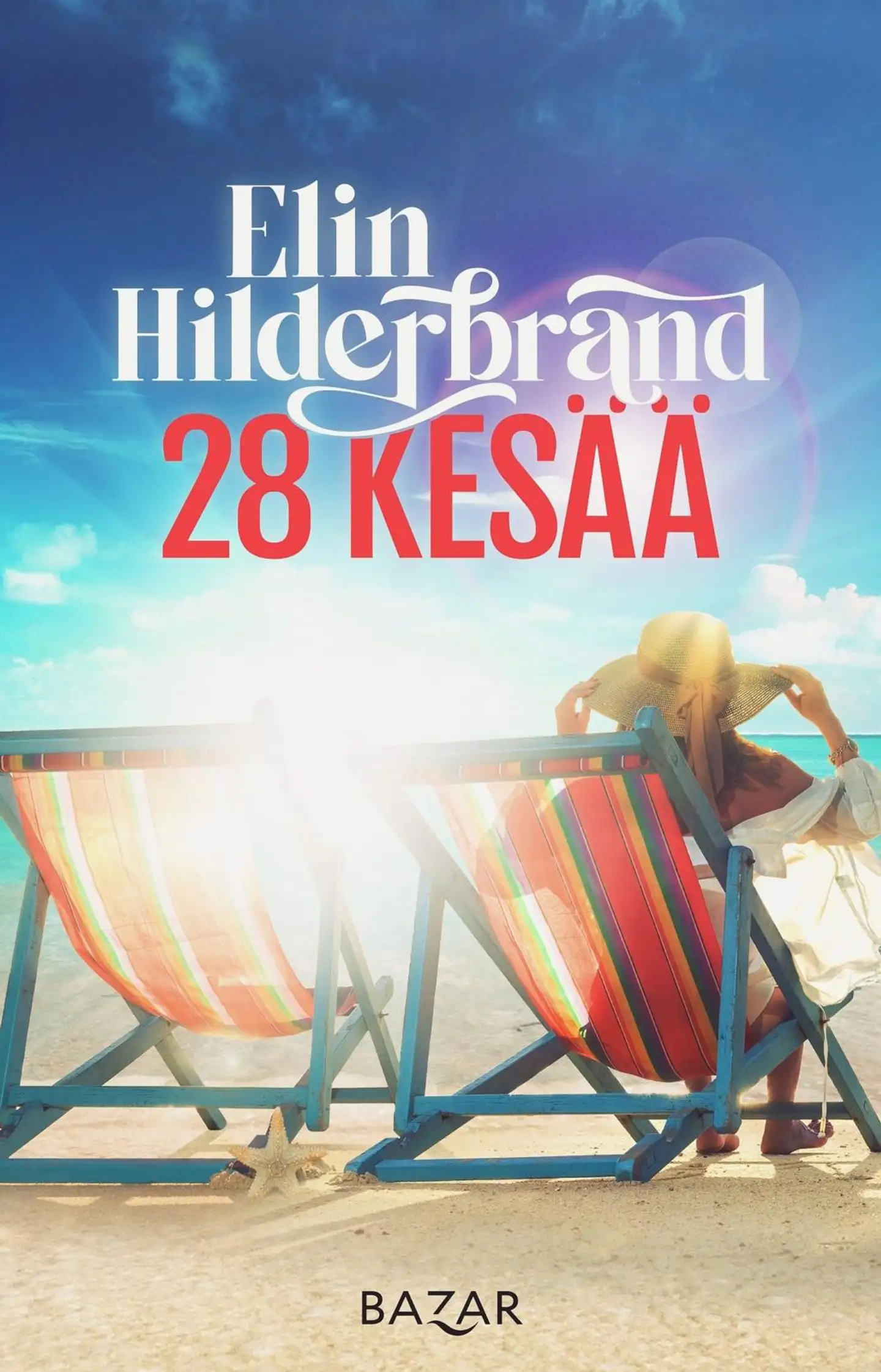 Hilderbrand, 28 kesää