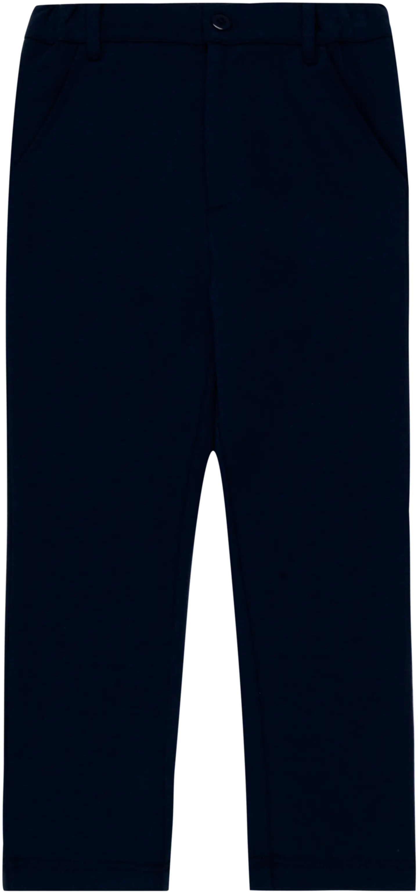 Ciraf lasten puvunhousut trikoo 25PC254001 - Navy - 1
