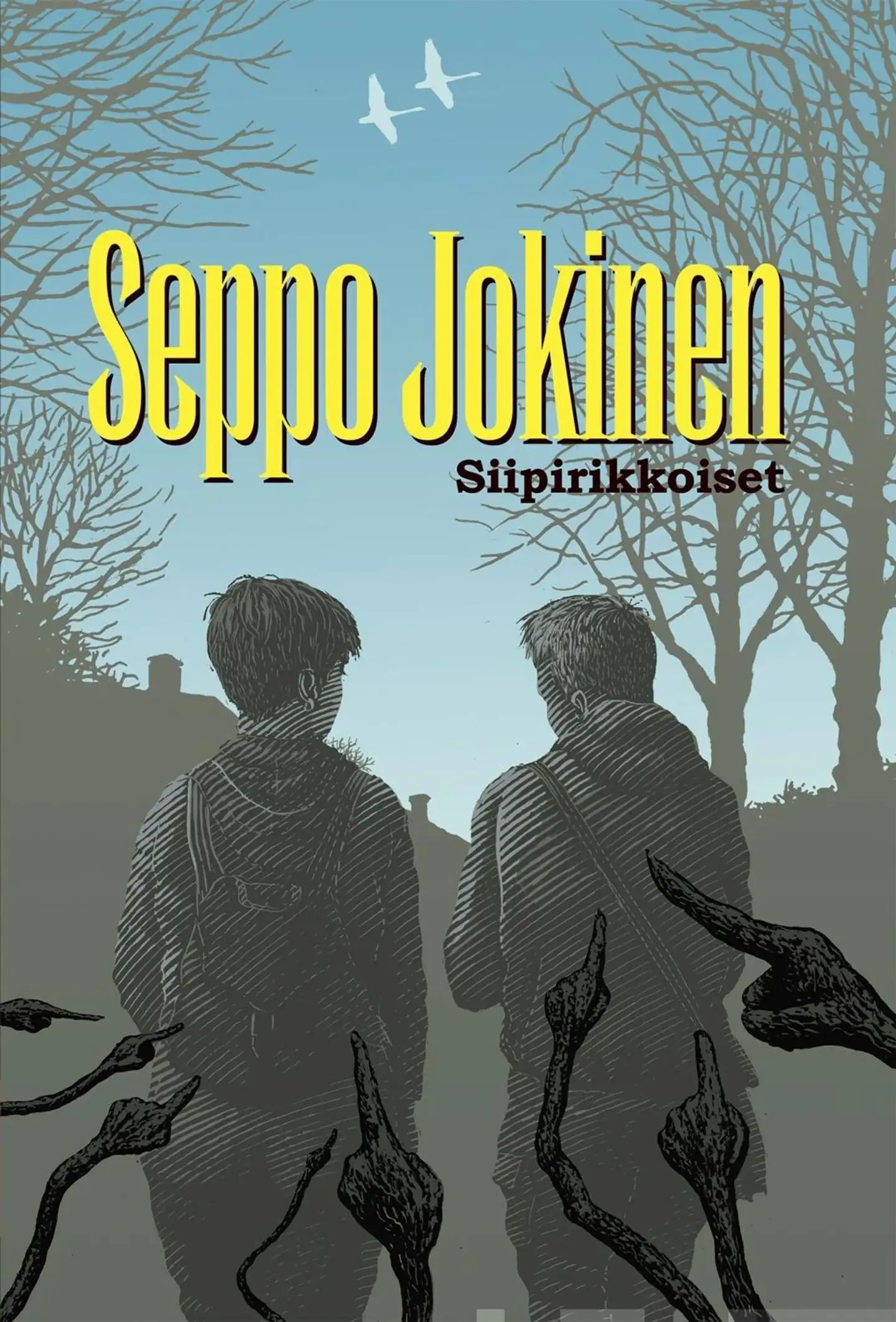 Jokinen, Siipirikkoiset