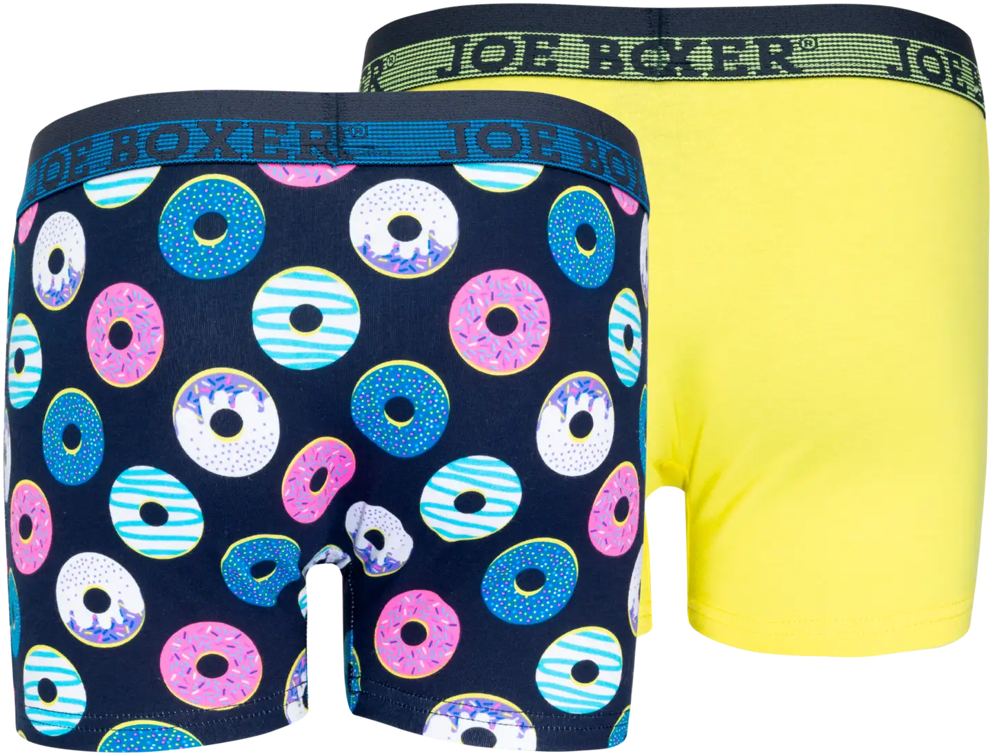 Joe Boxer lasten bokserit 78866 2-pack - Multicolor - 2