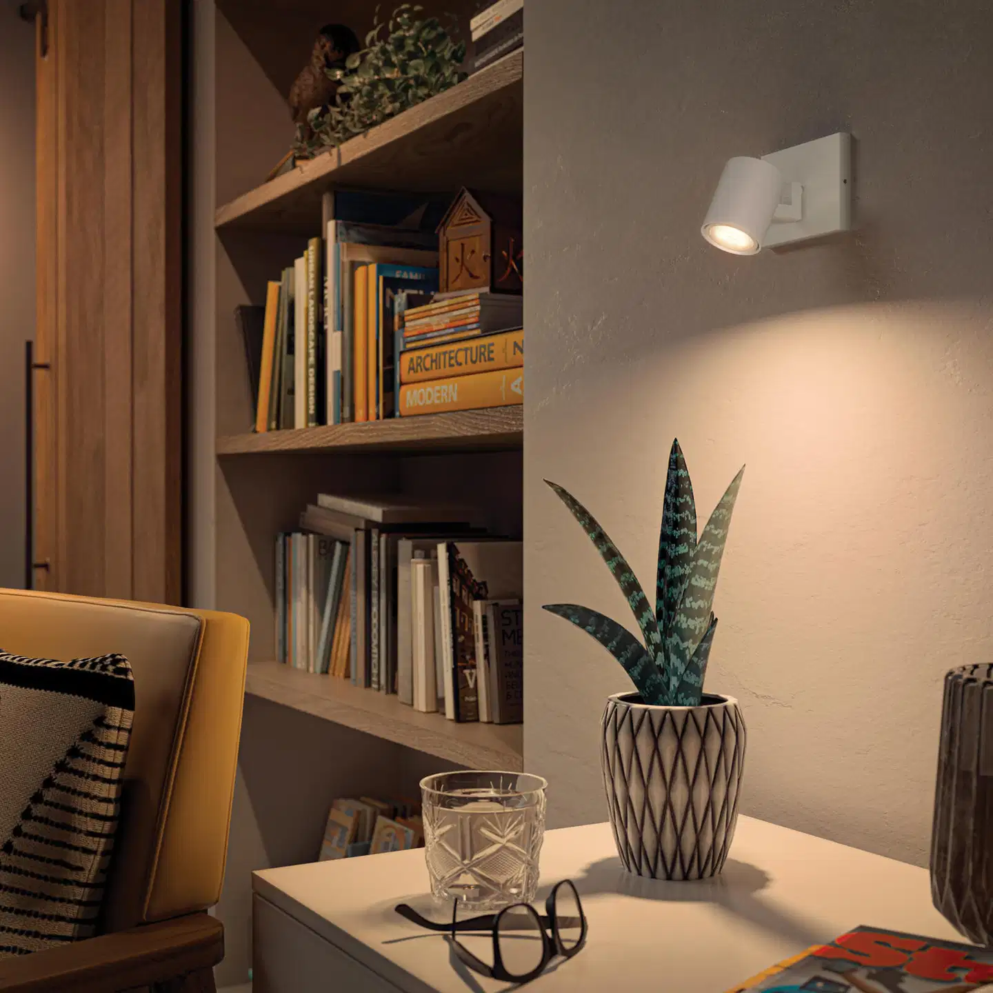 Philips Hue Runner -lisäkohdevalaisin 4.2W 2200-6500K 400LM valkoinen - 11