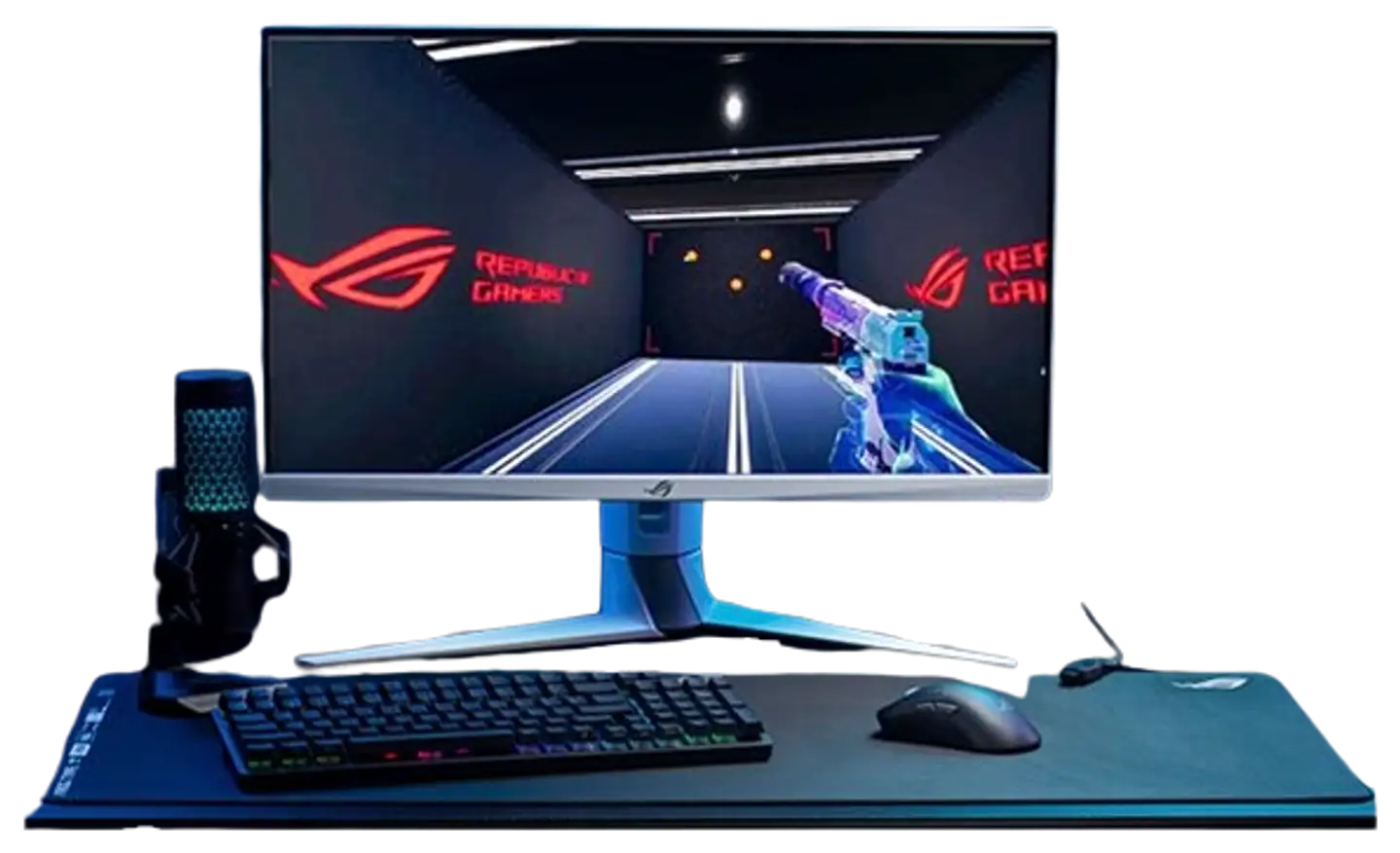 Asus Pelihiiri ROG Keris II Ace - 4