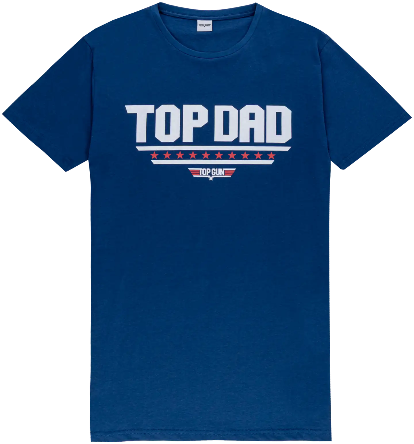 Top Gun miesten t-paita - Navy - 1