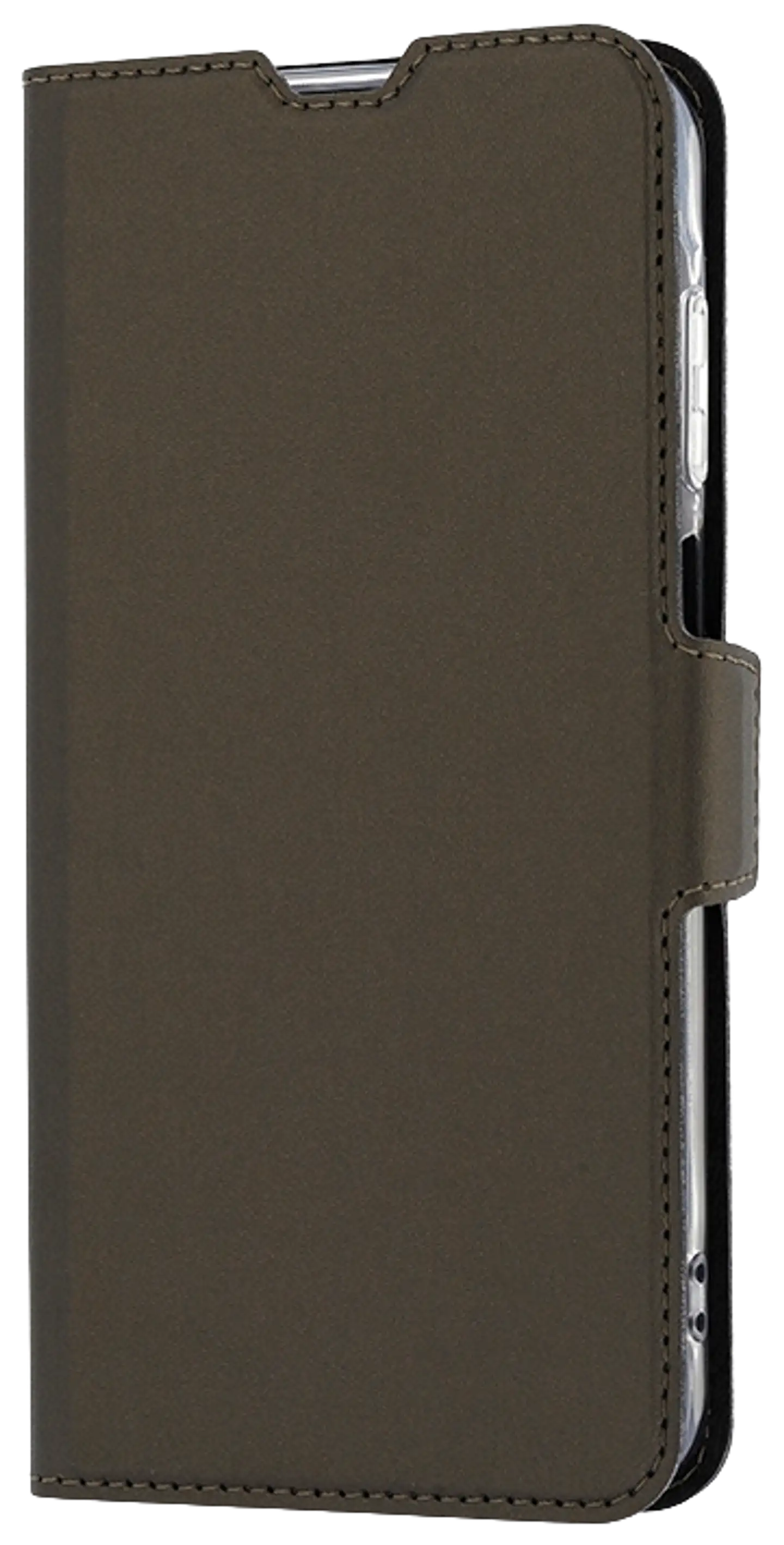 Wave Book Case, Samsung Galaxy A15 5G / Samsung Galaxy A15 4G, Taupe - 1