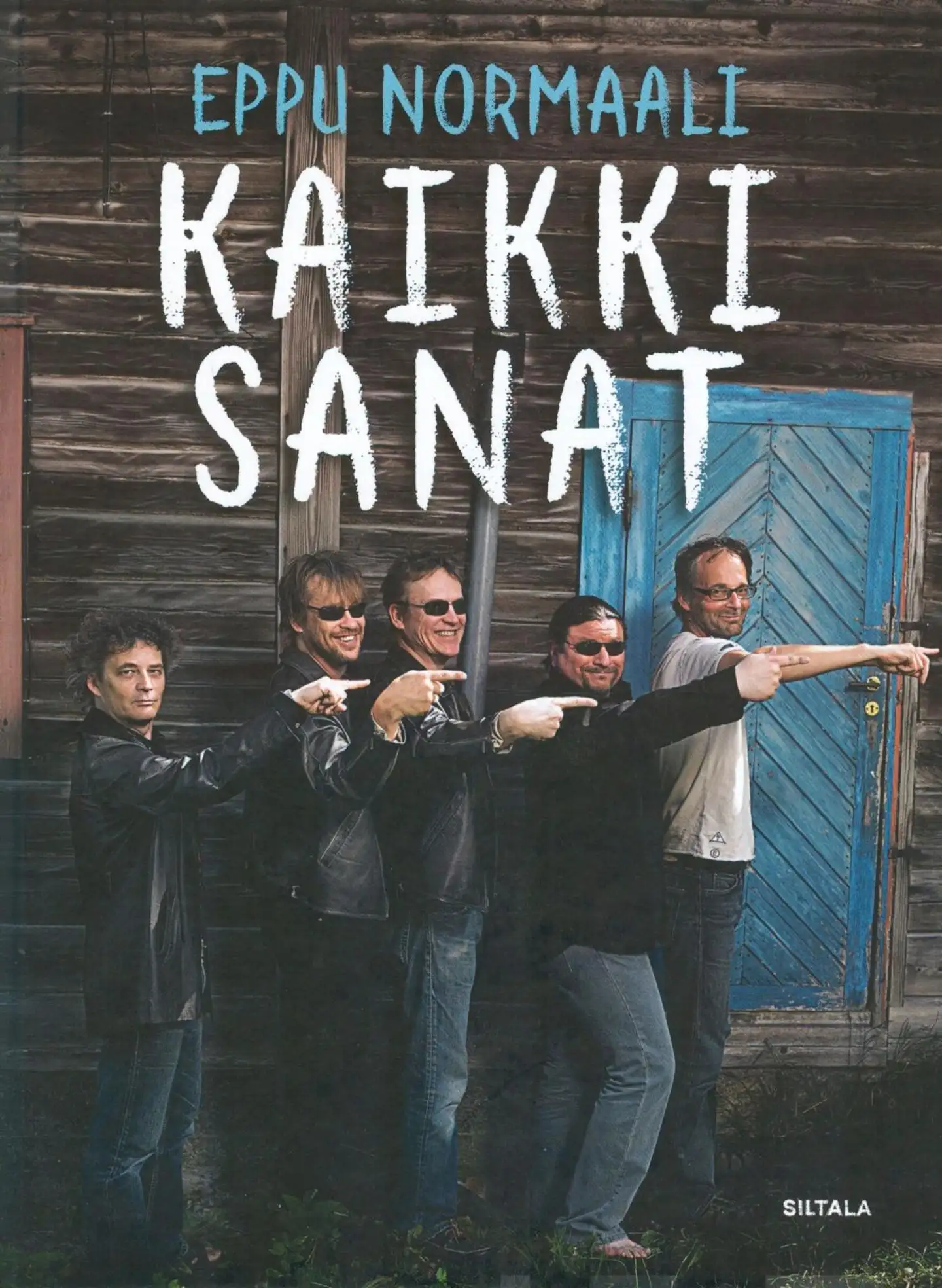 Eppu Normaali, Kaikki sanat