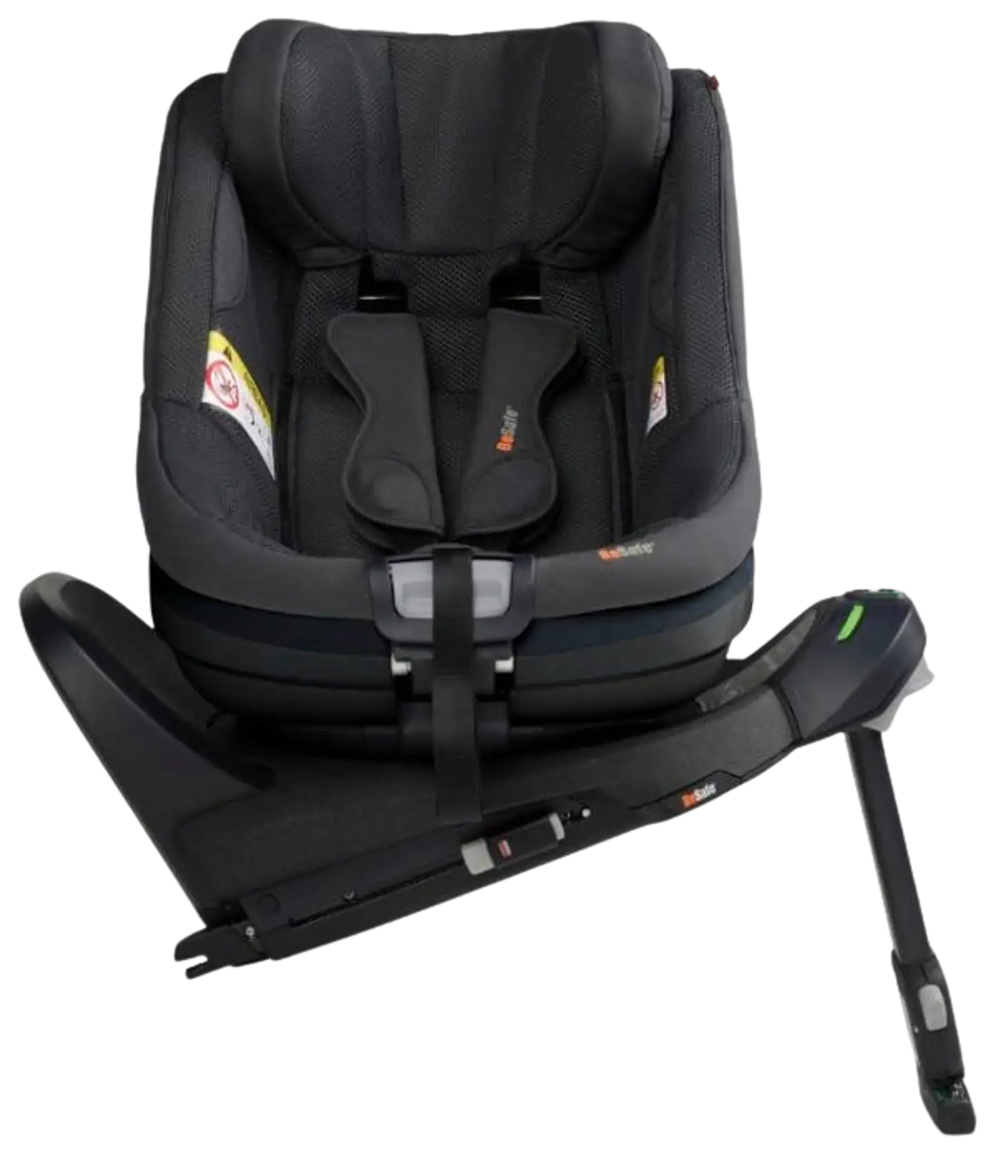 Besafe Beyond 360 2 turvaistuin Anthracite Mesh - 7