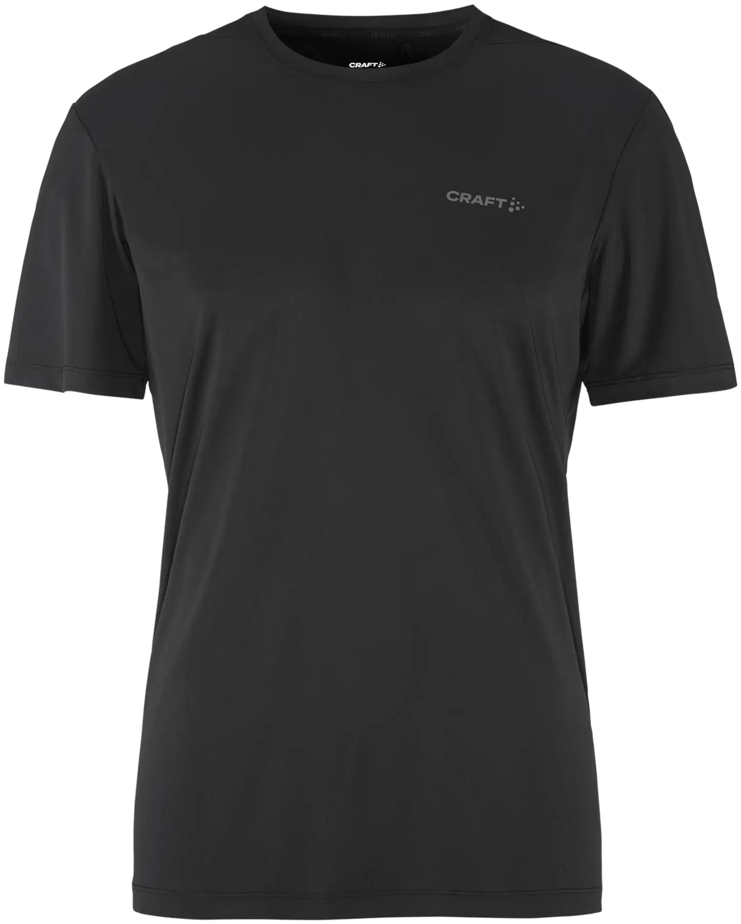 Craft miestenlyhythihainen juoksupaita core essence - BLACK - 1