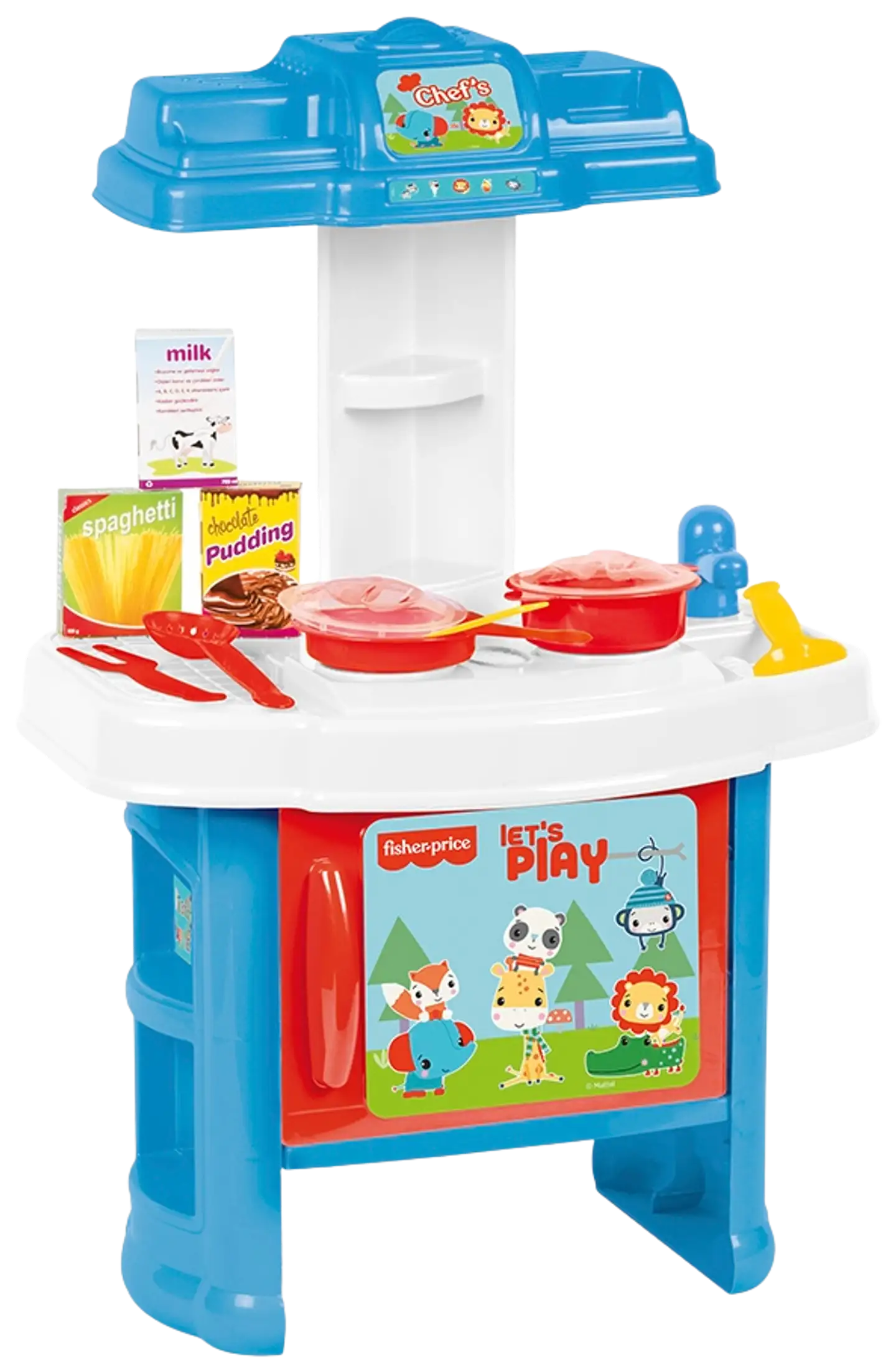 Fisher-Price Leikkikeittiö