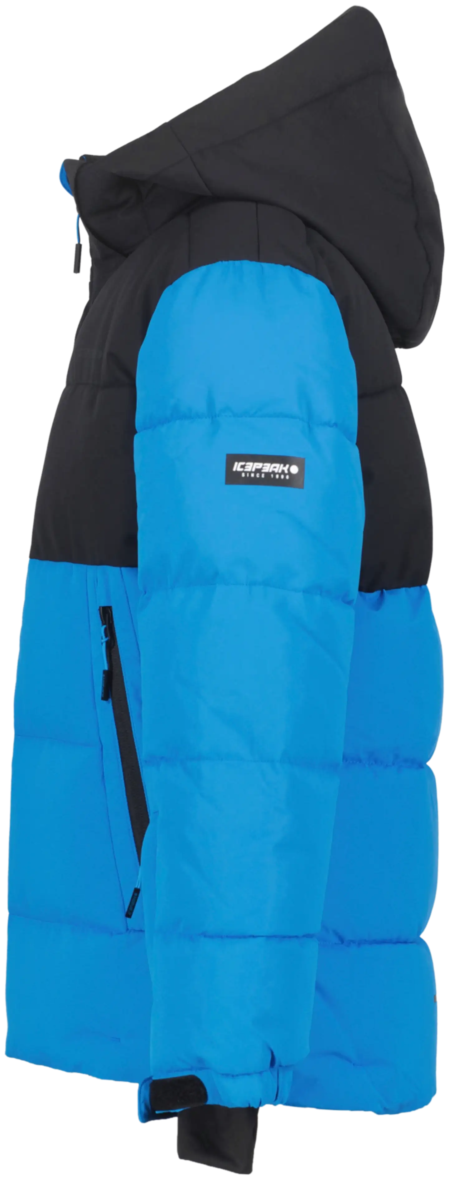 Icepeak nuorten toppatakki downlook Louin - syvänsininen - 3