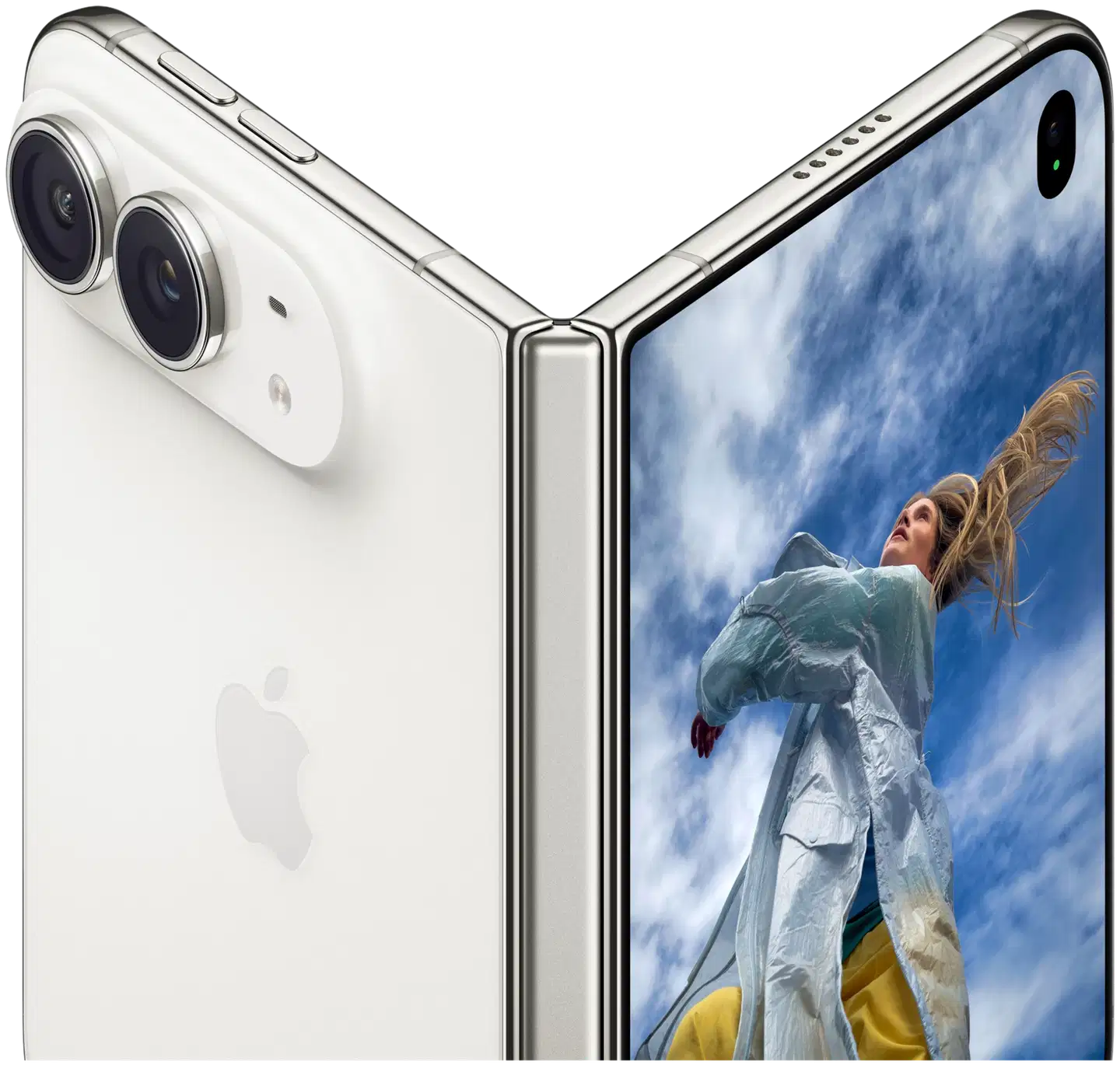 Apple iPhone Duo 512GB tähdenkajo - MK2F4QN/A - 6