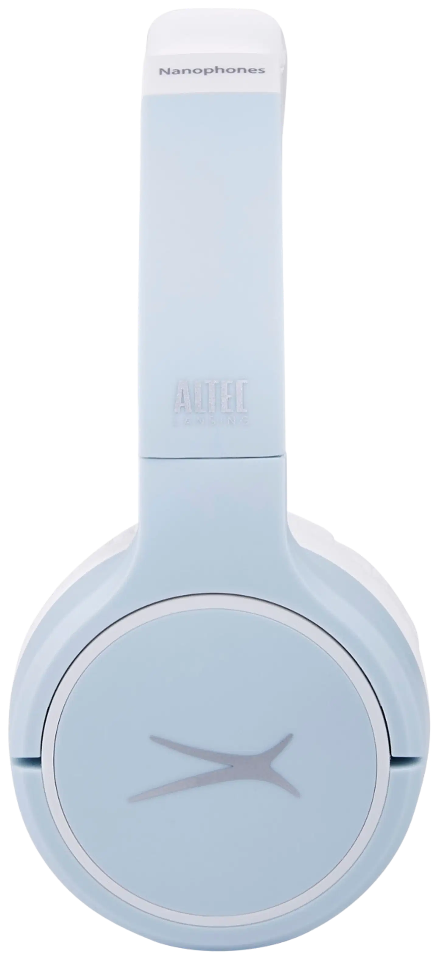 Altec Lansing langattomat sankakuulokkeet NanoPhone, sininen - 3