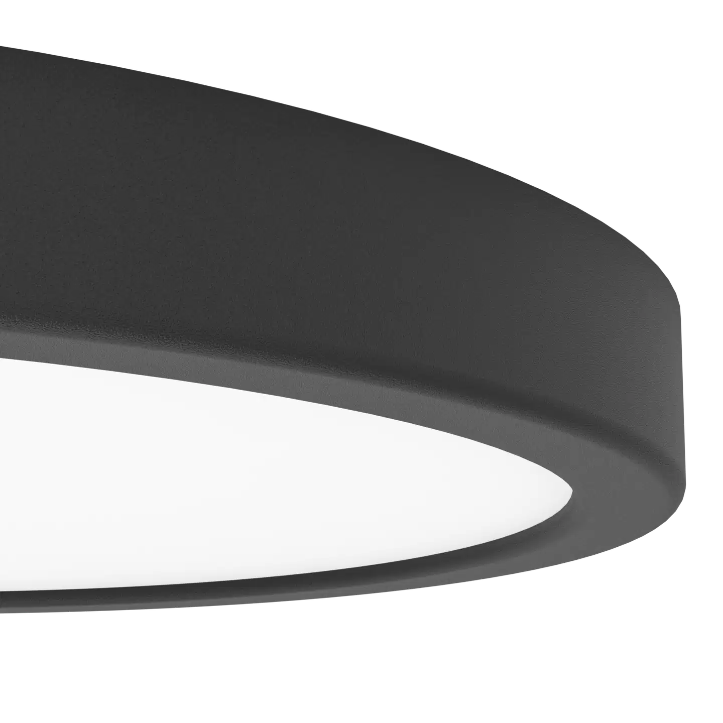 EGLO kattovalaisin Fueva 6 LED 14,2W CCT 28 cm musta - 3