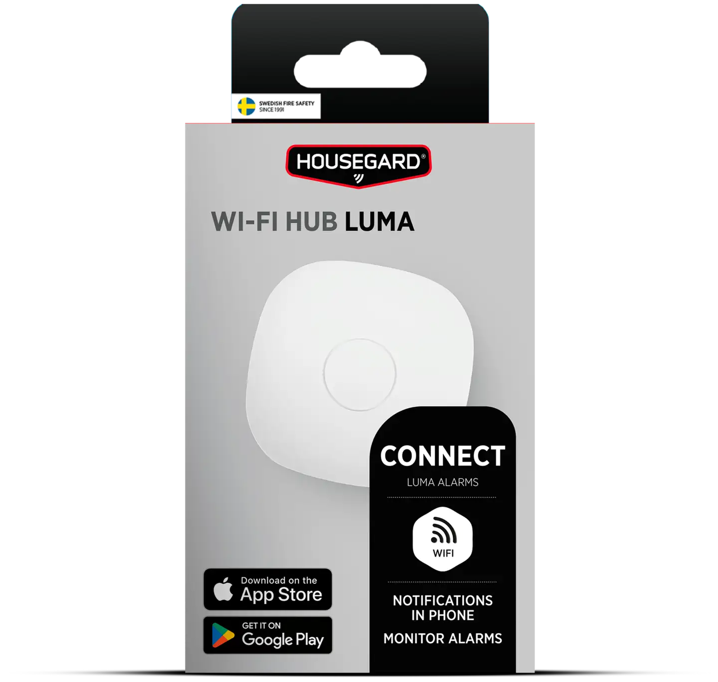 Housegard Luma Hub - 1