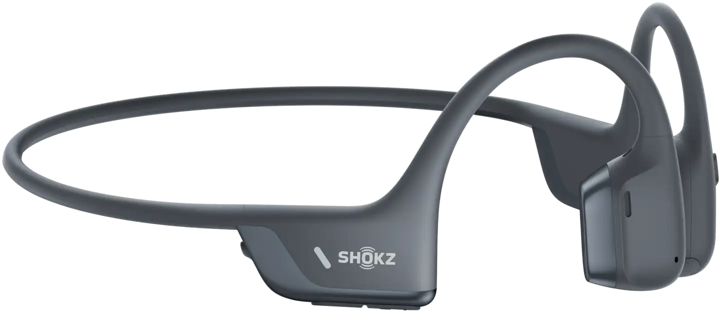 Shokz langattomat luujohdekuulokkeet OpenRun Pro2 musta - 2