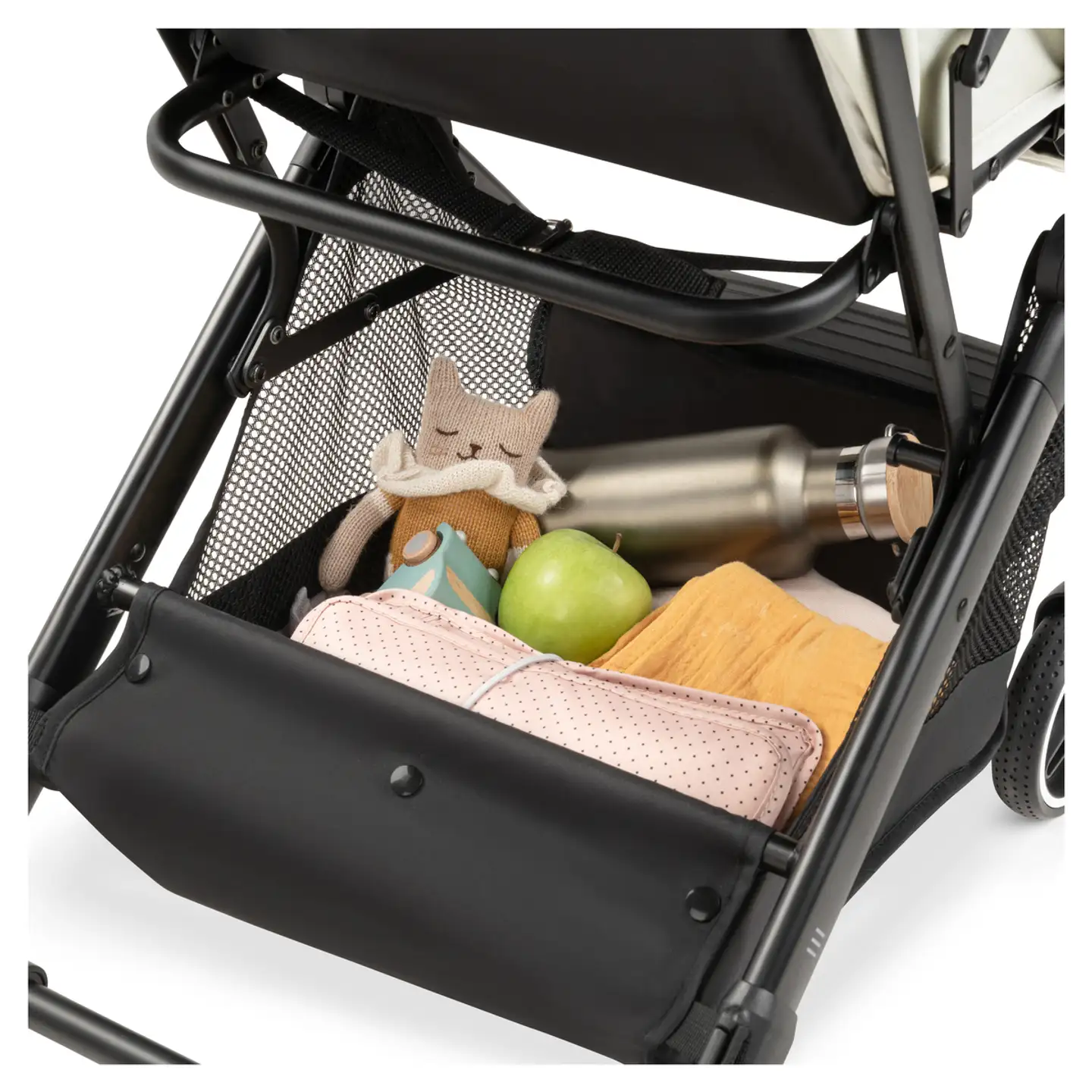 Hauck rattaat Travel N Care Plus vanilja - 25