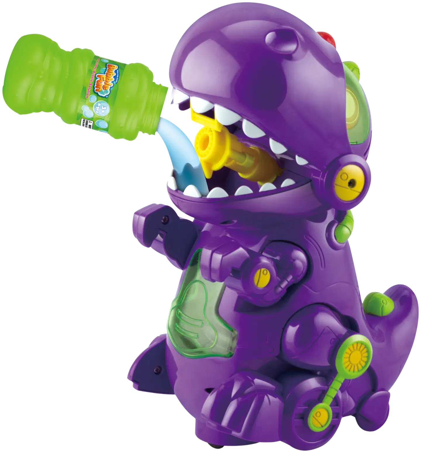 Toyrock Summer Dinosaurus-kuplakone Valoilla Ja Äänillä - 1