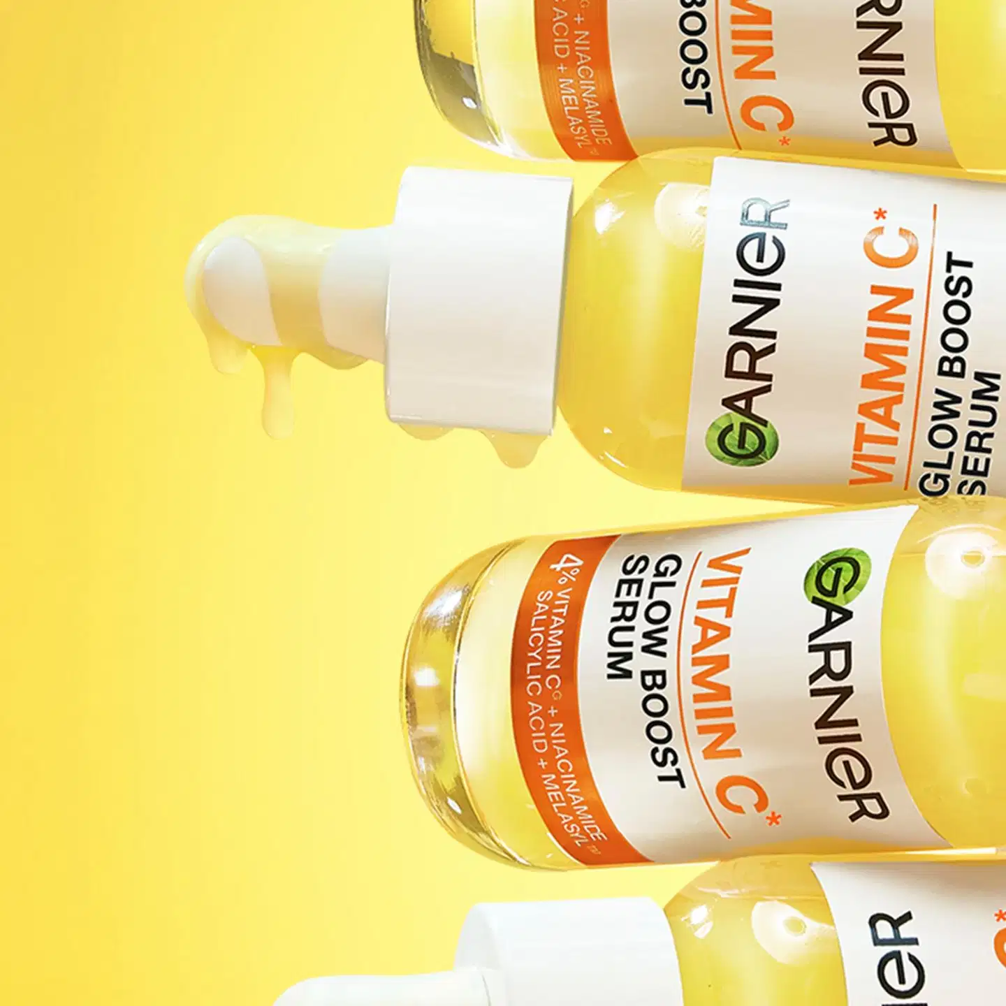 Garnier Vitamin C* seerumi samealle iholle 30 ml - 6