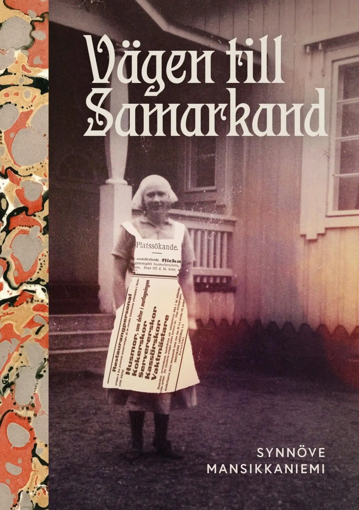 Mansikkaniemi, Vägen till Samarkand