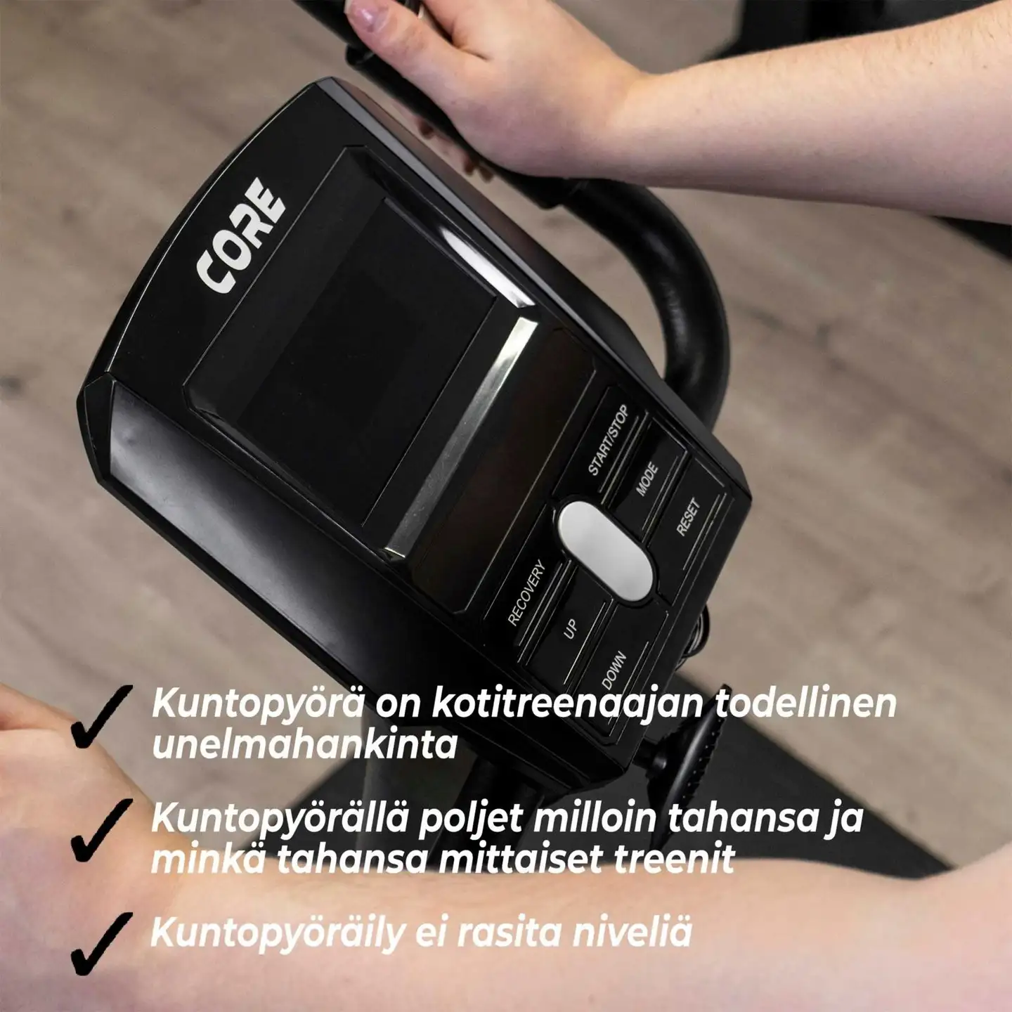 Core kuntopyörä 1200 - 5