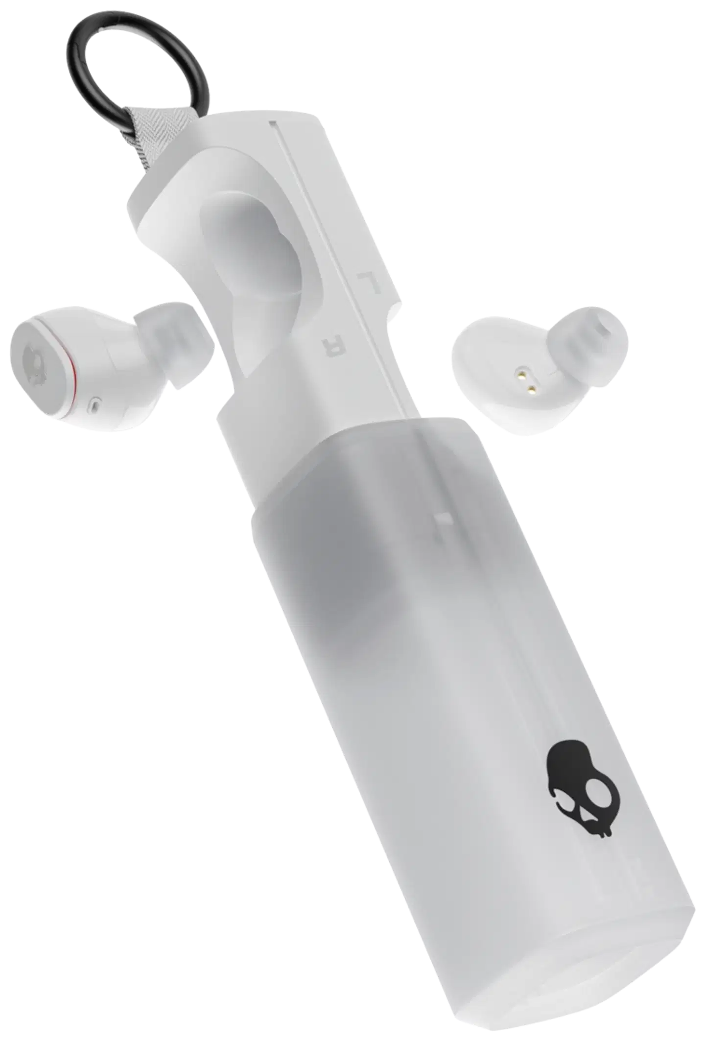 Skullcandy langattomat nappikuulokkeet Dime 360 valkoinen - 1