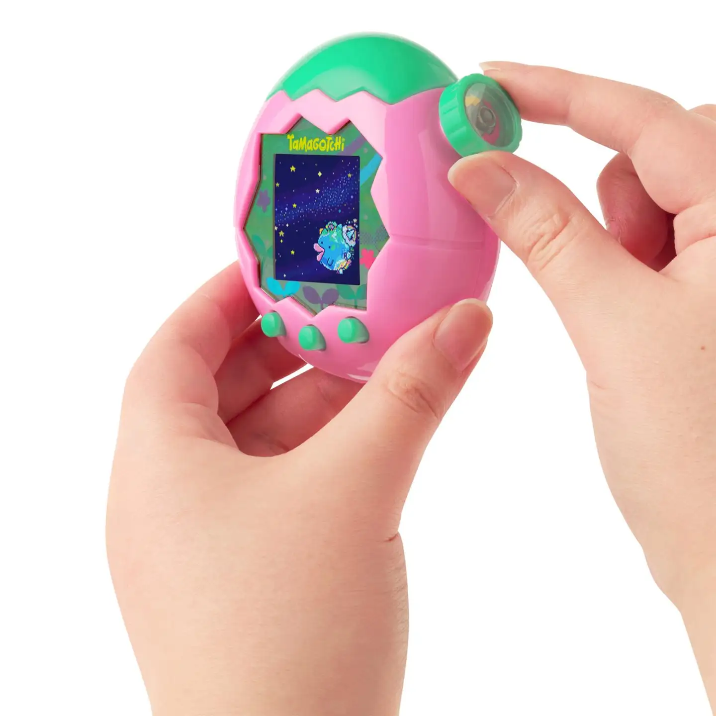 Tamagotchi Paradise Pink Land virtuaalilemmikki - 5