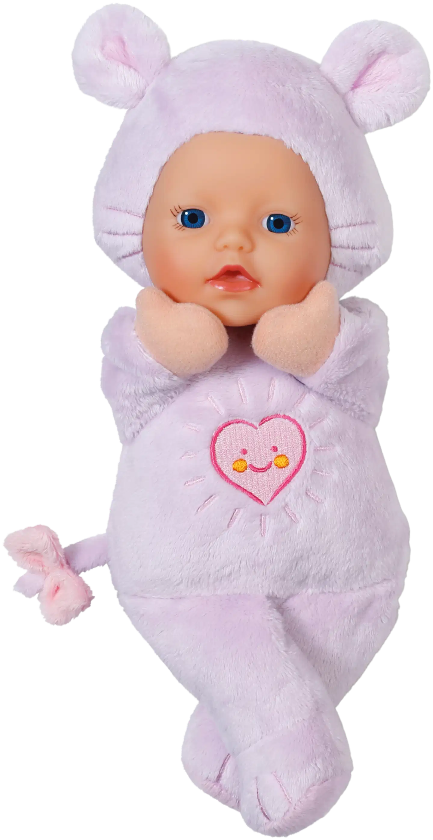 BABY born 26cm pehmonukke - 1